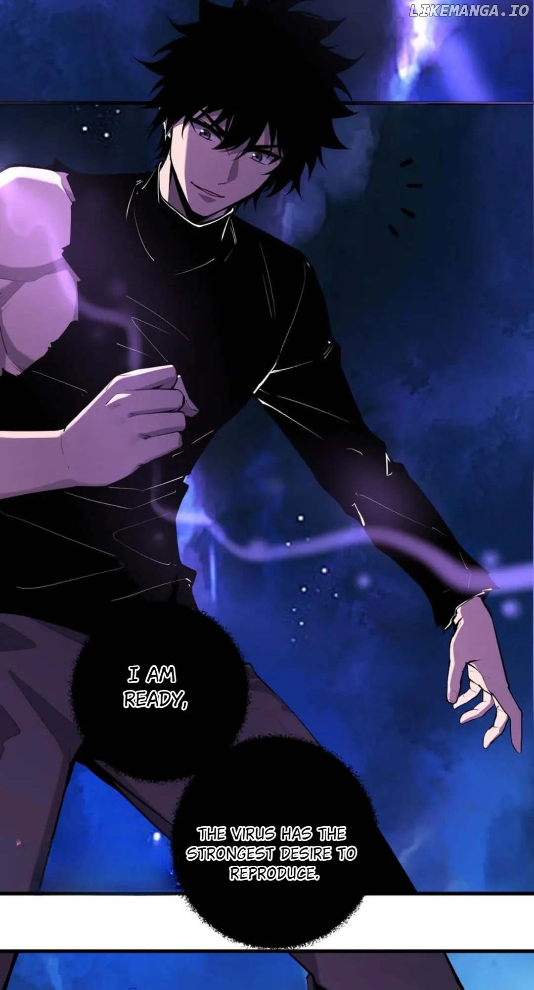 Read Virus King Manga Online