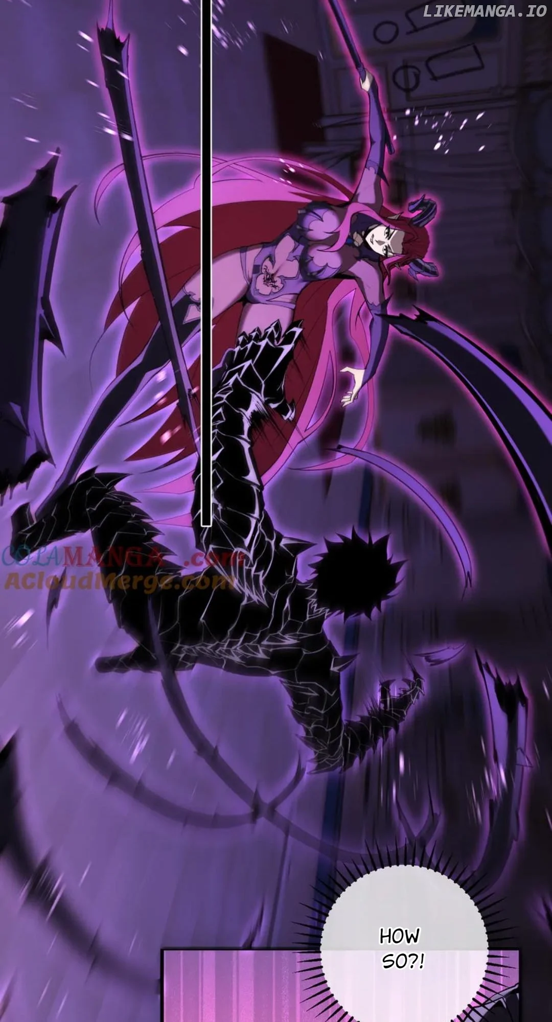 Read Virus King Manga Online