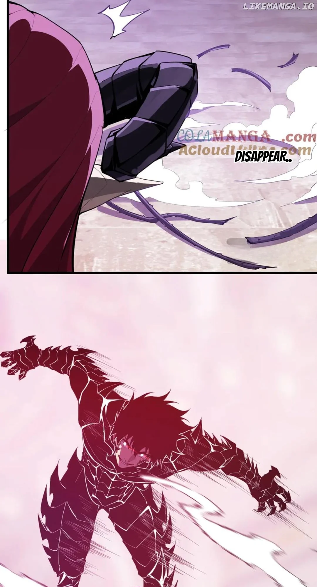 Read Virus King Manga Online