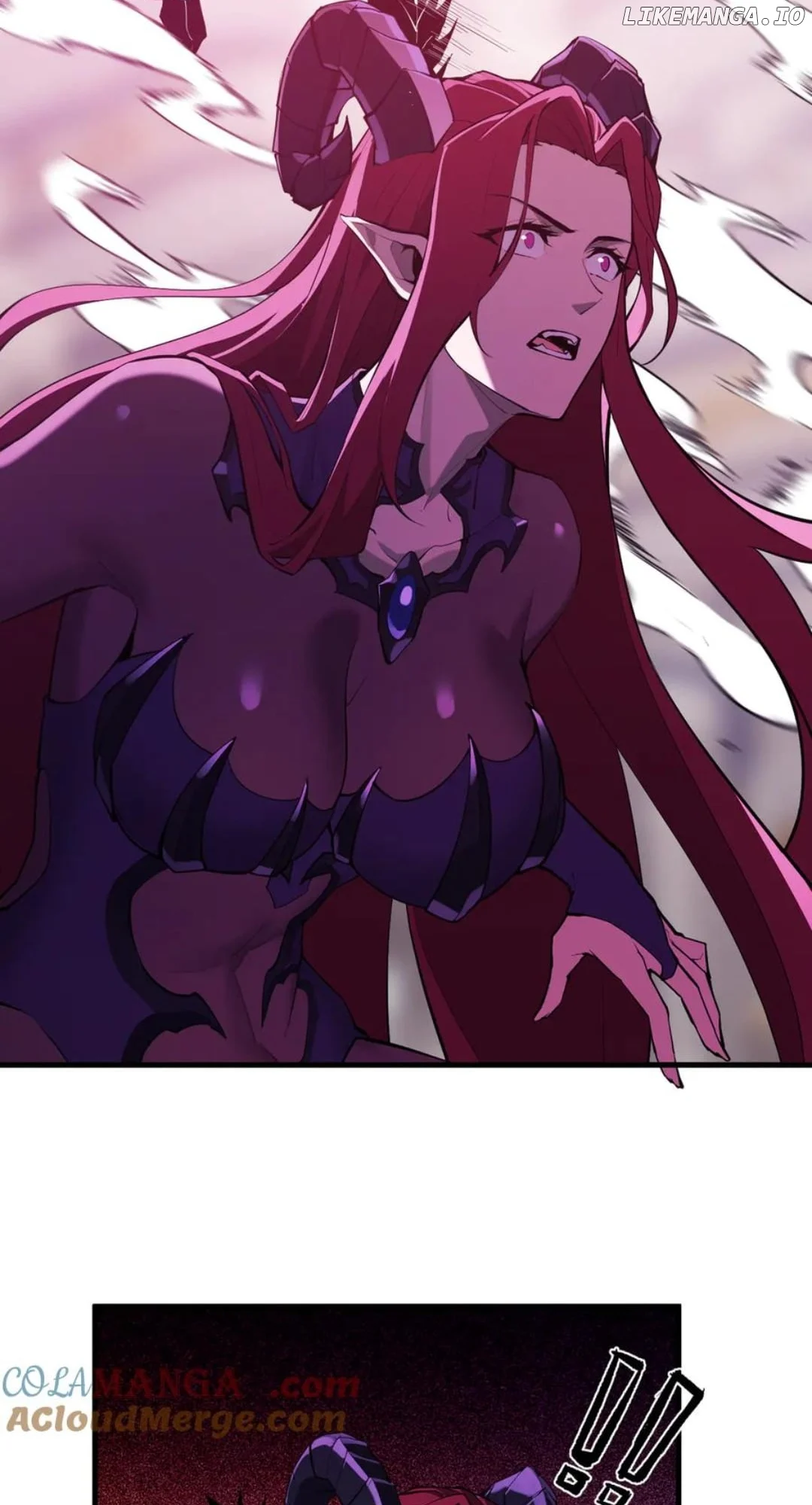 Read Virus King Manga Online
