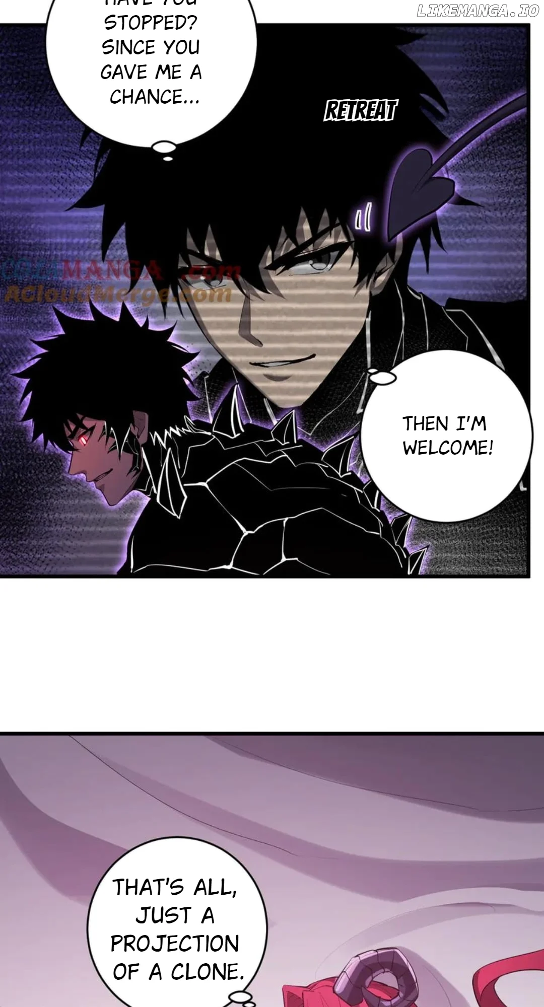 Read Virus King Manga Online