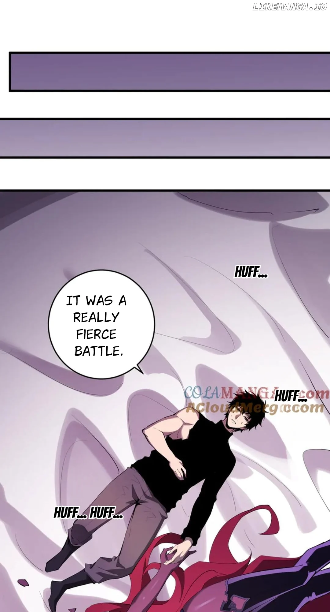 Read Virus King Manga Online