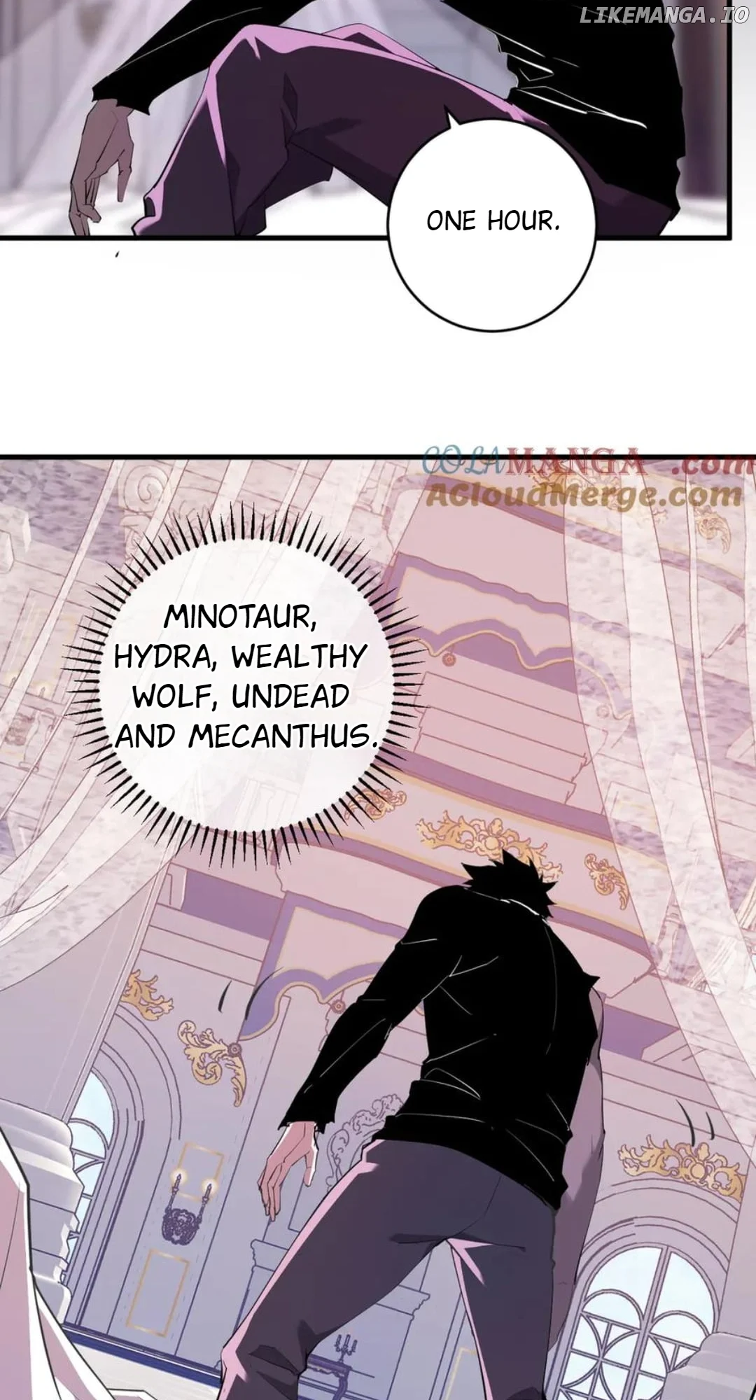 Read Virus King Manga Online