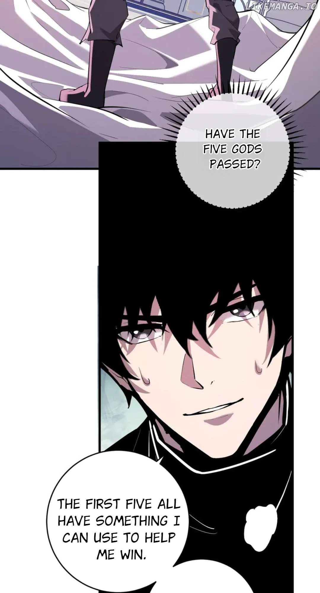 Read Virus King Manga Online