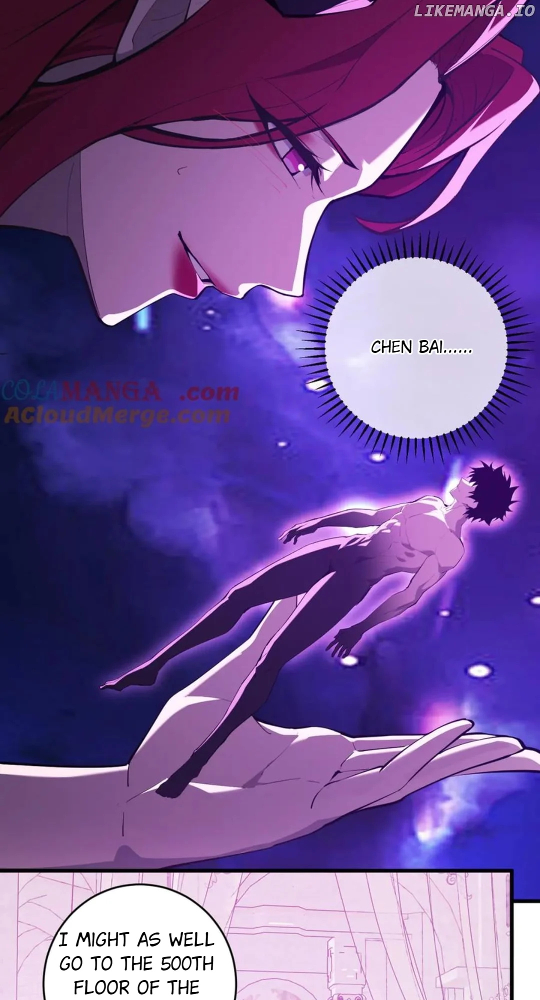 Read Virus King Manga Online