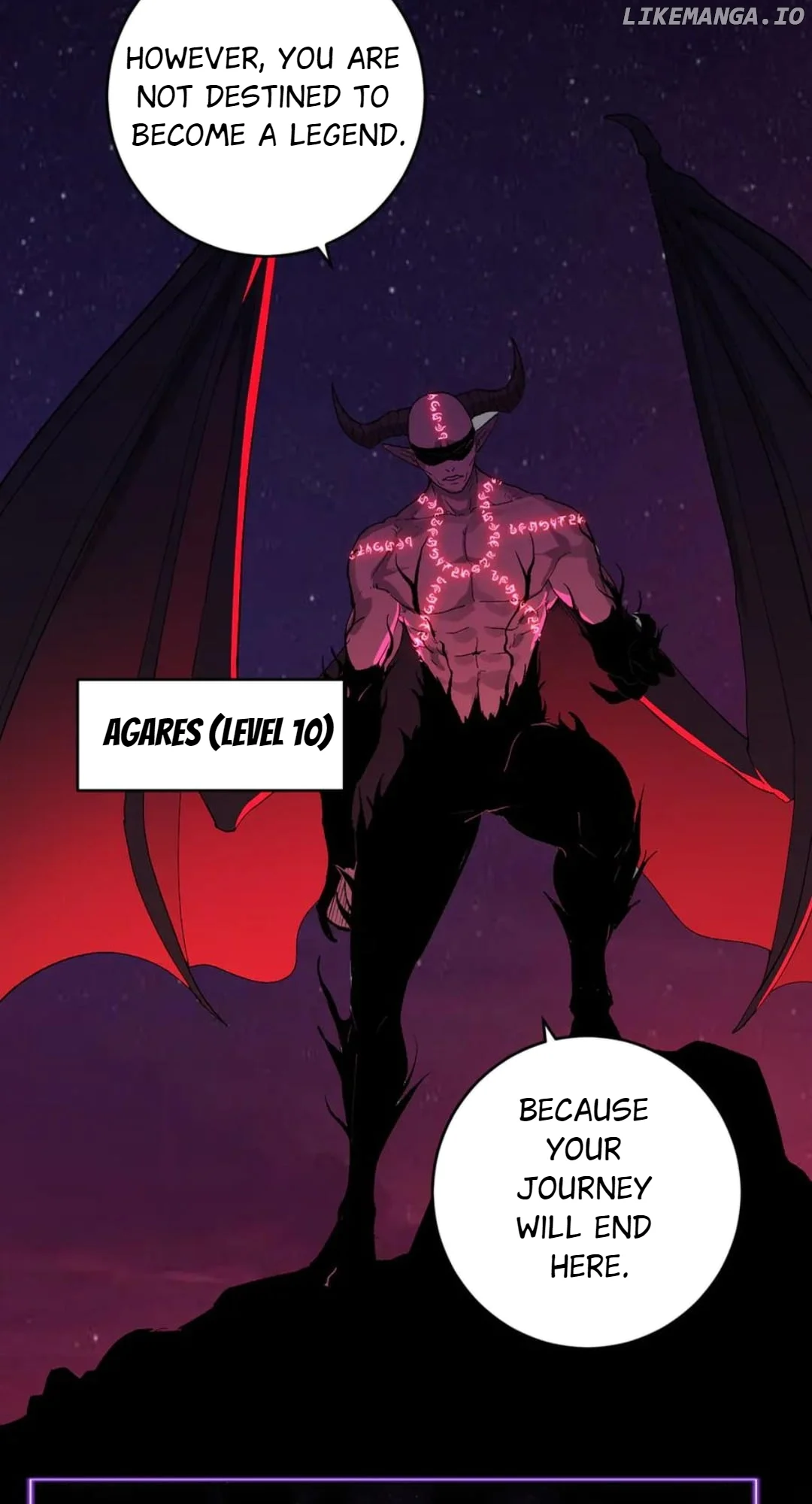 Read Virus King Manga Online