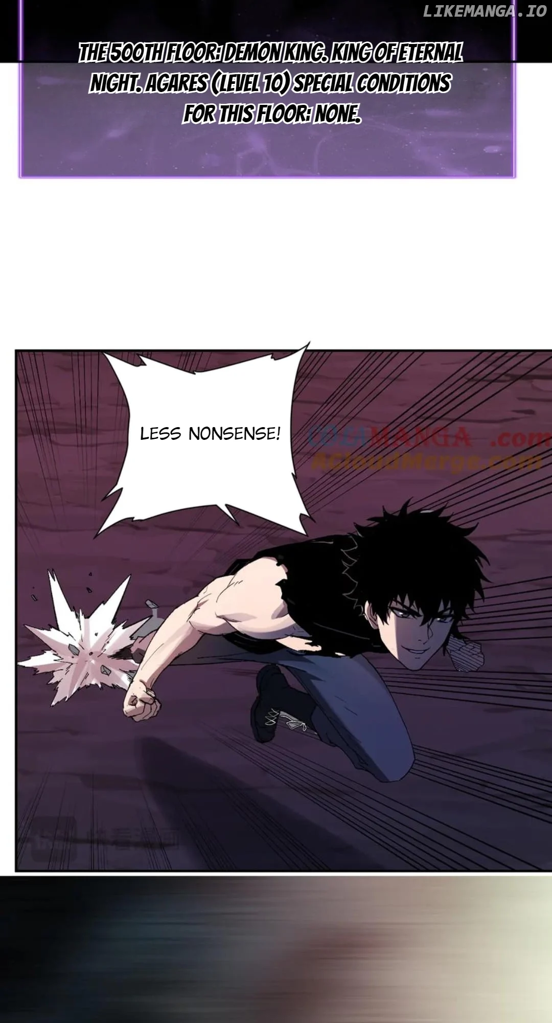 Read Virus King Manga Online