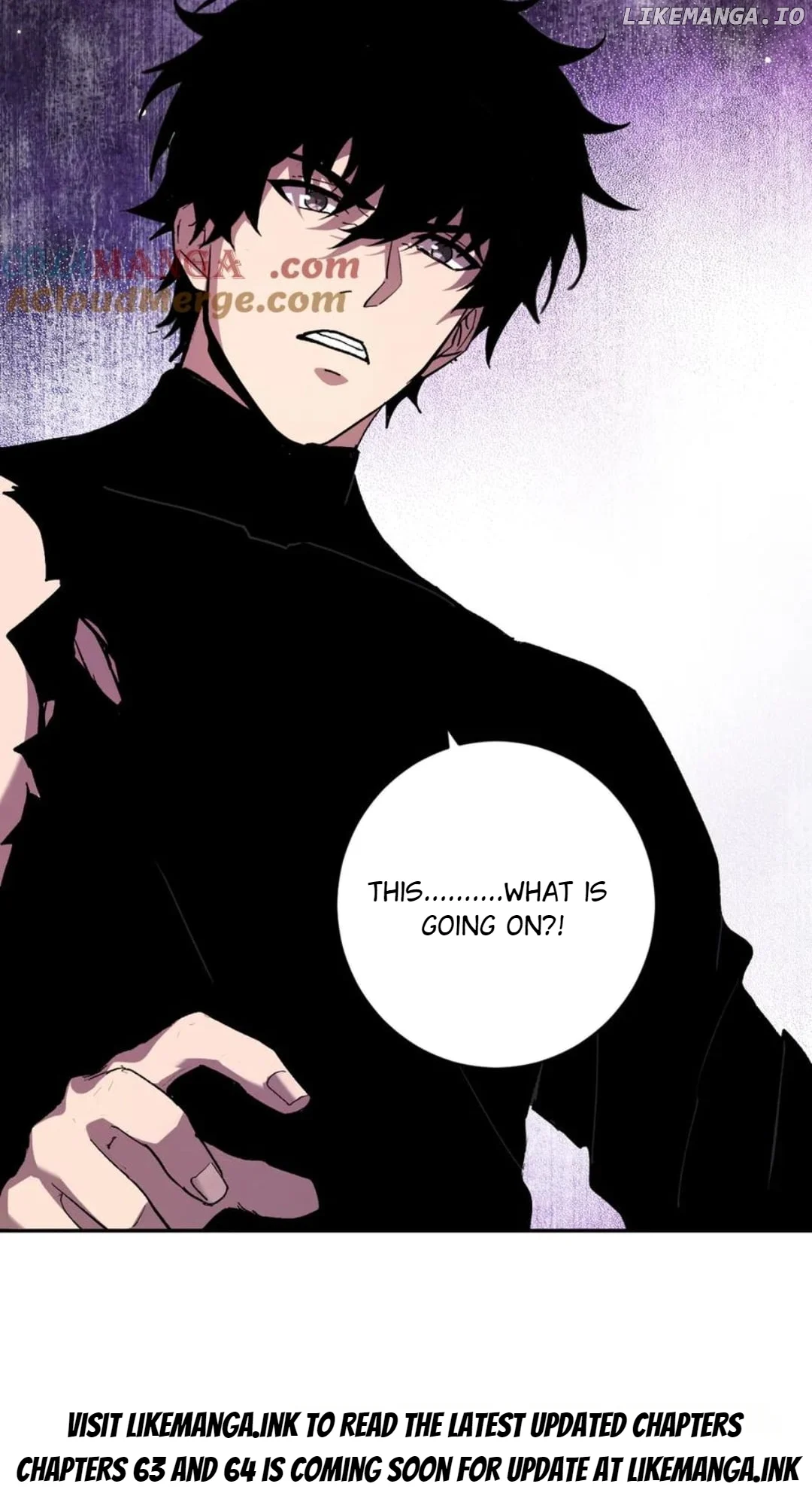 Read Virus King Manga Online