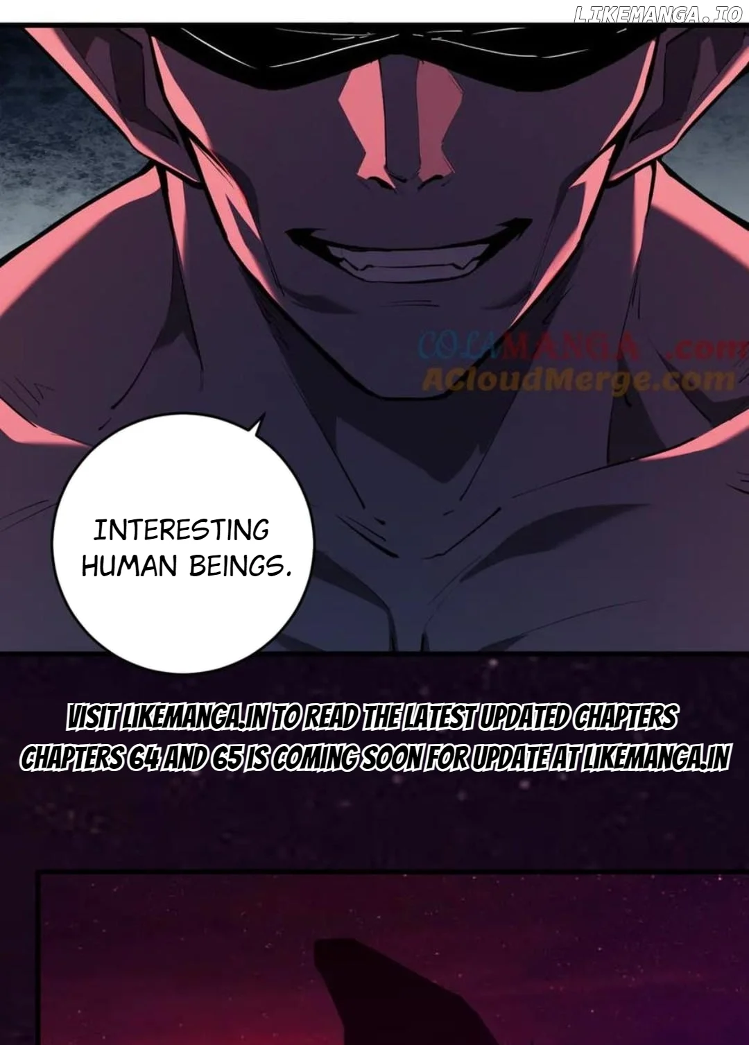 Read Virus King Manga Online