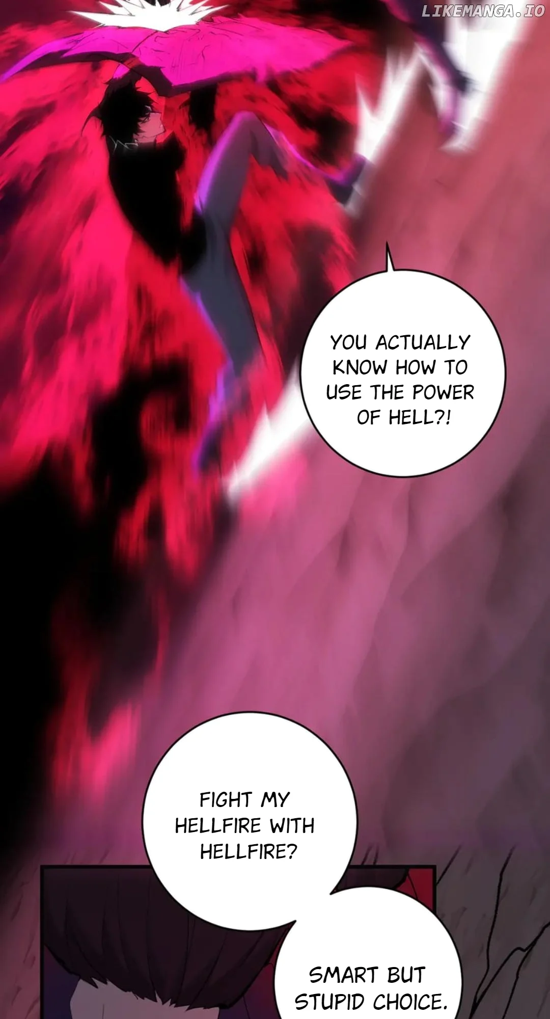Read Virus King Manga Online