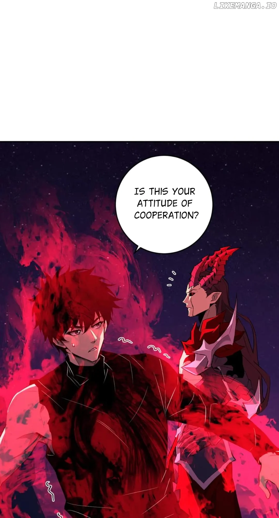 Read Virus King Manga Online