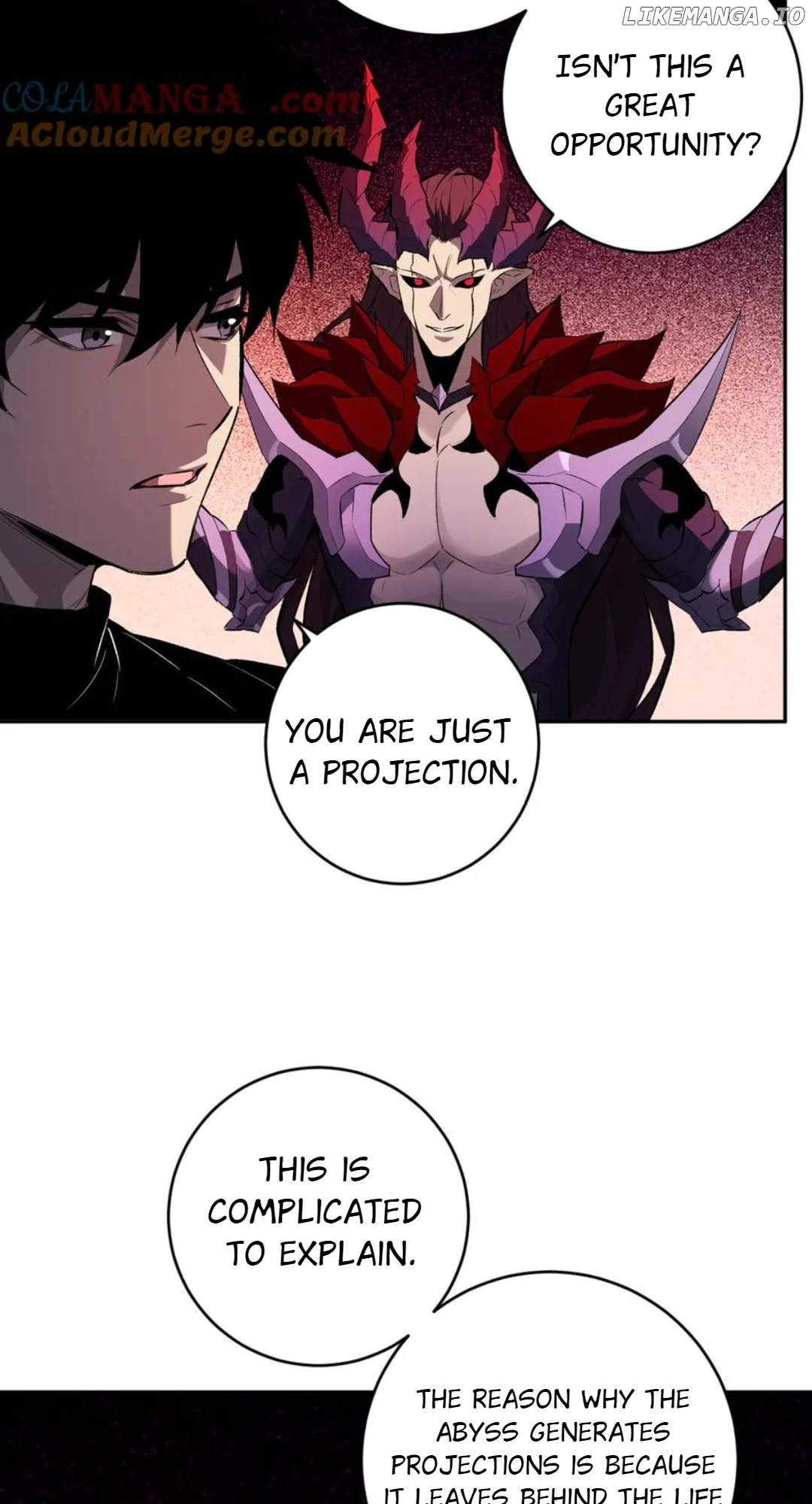 Read Virus King Manga Online