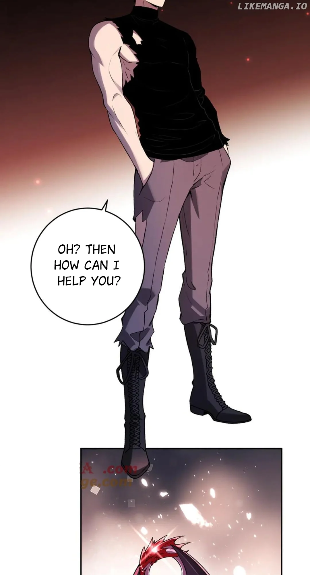 Read Virus King Manga Online
