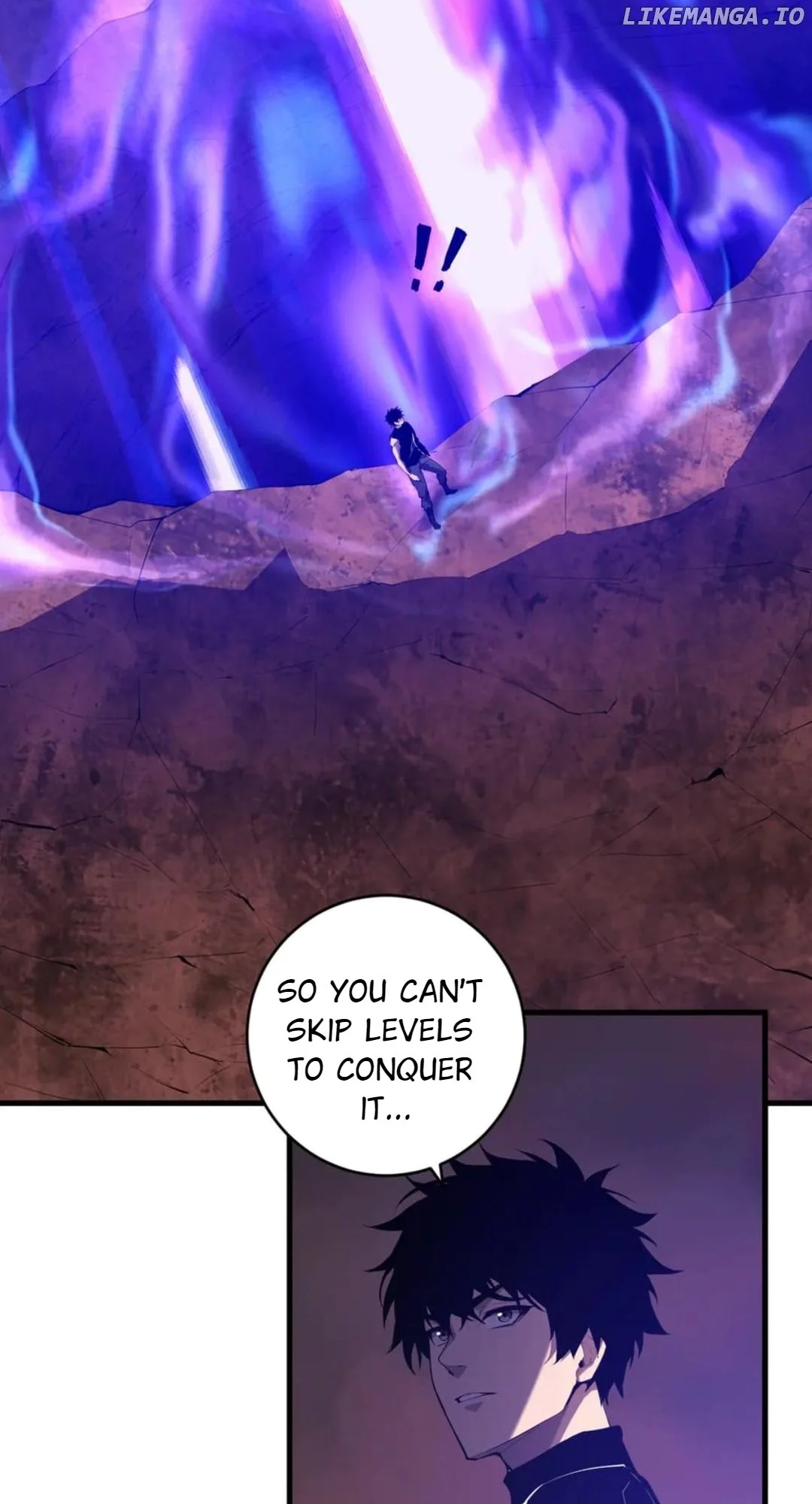 Read Virus King Manga Online