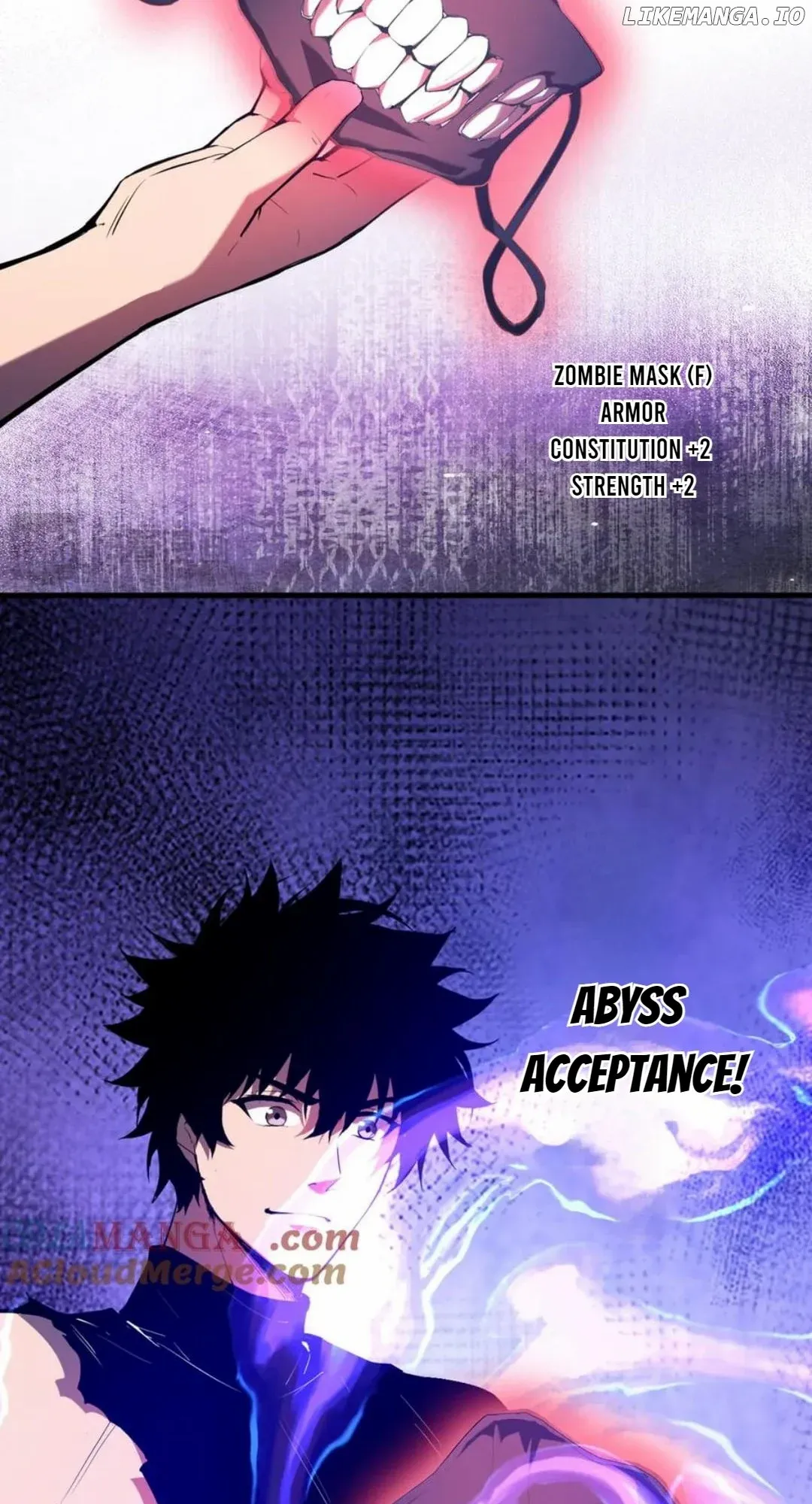Read Virus King Manga Online