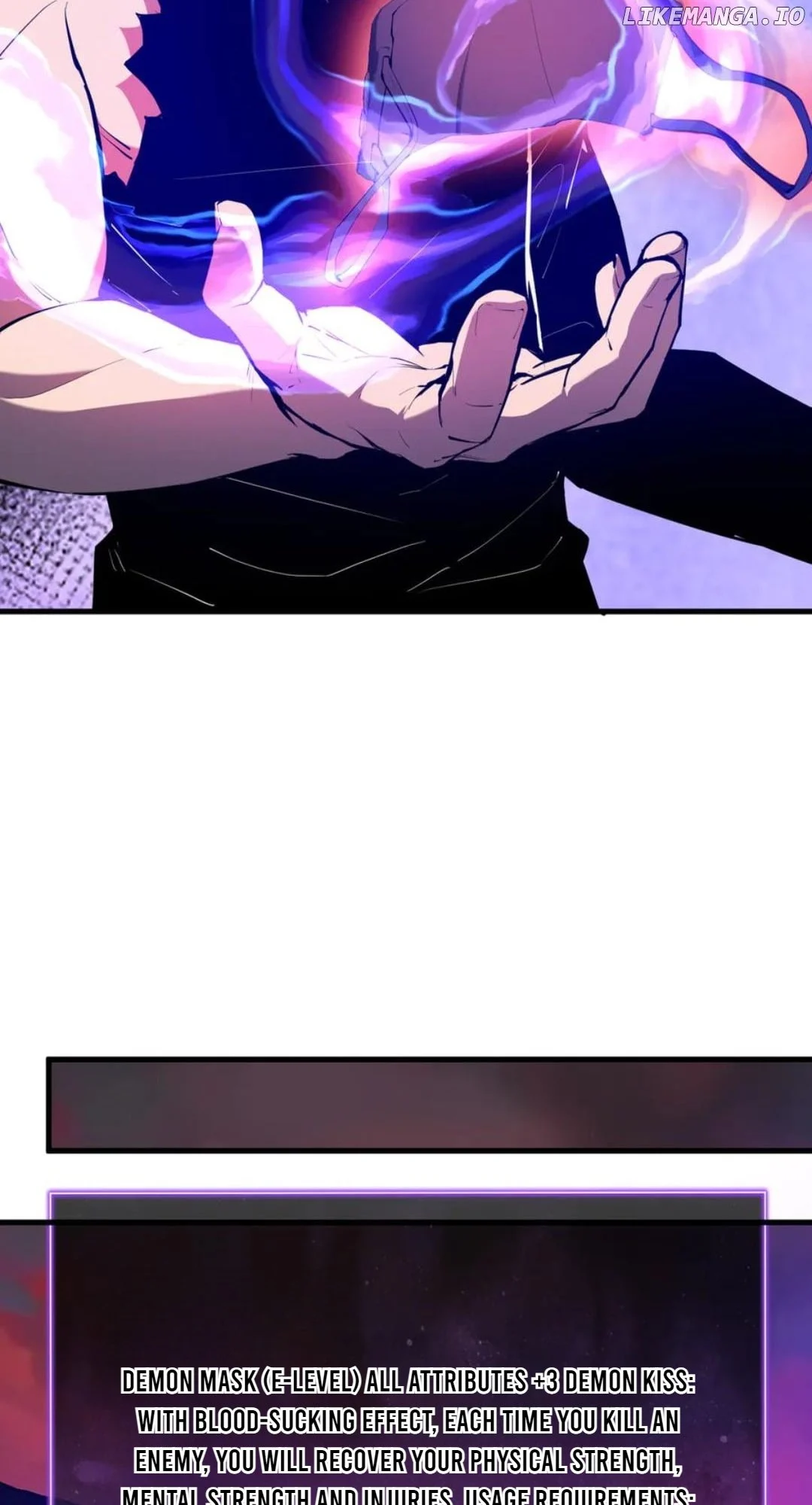 Read Virus King Manga Online