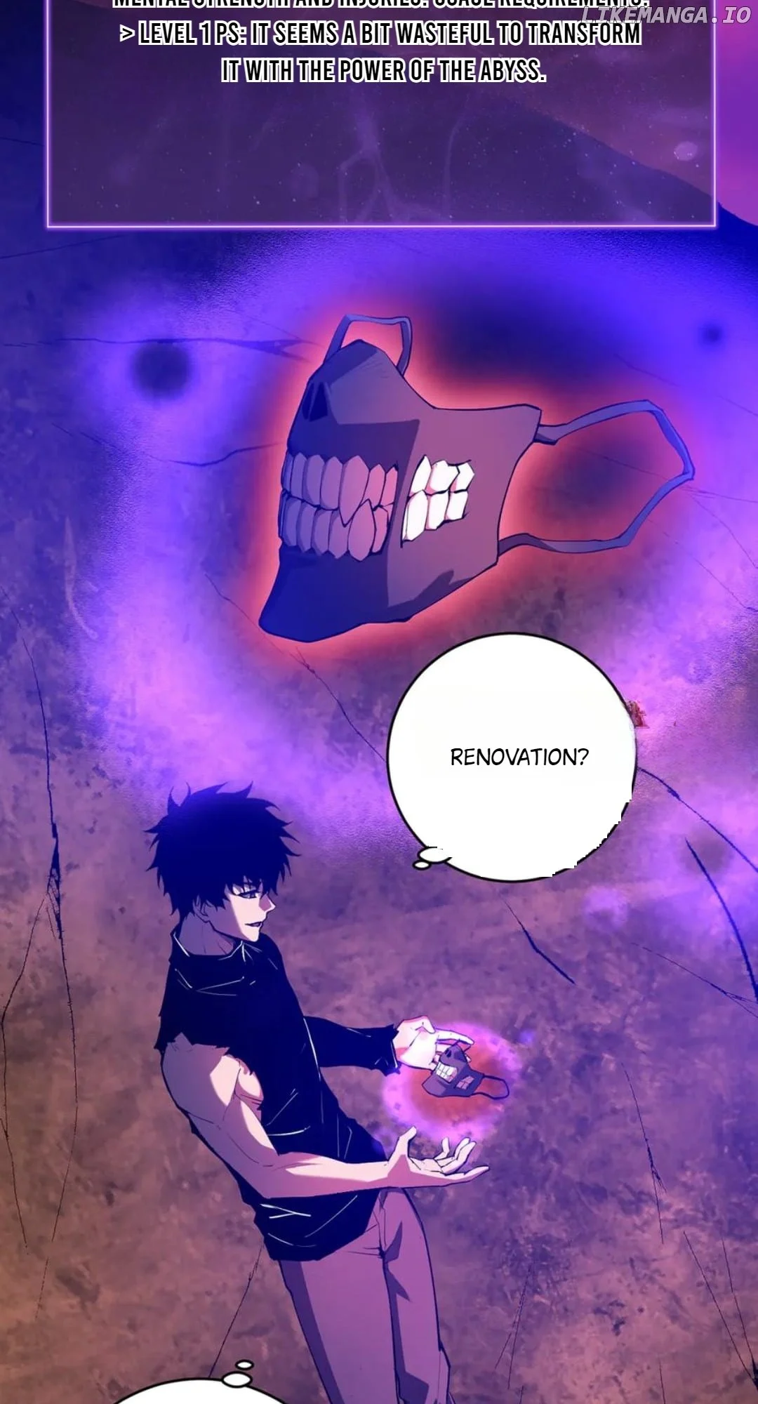 Read Virus King Manga Online