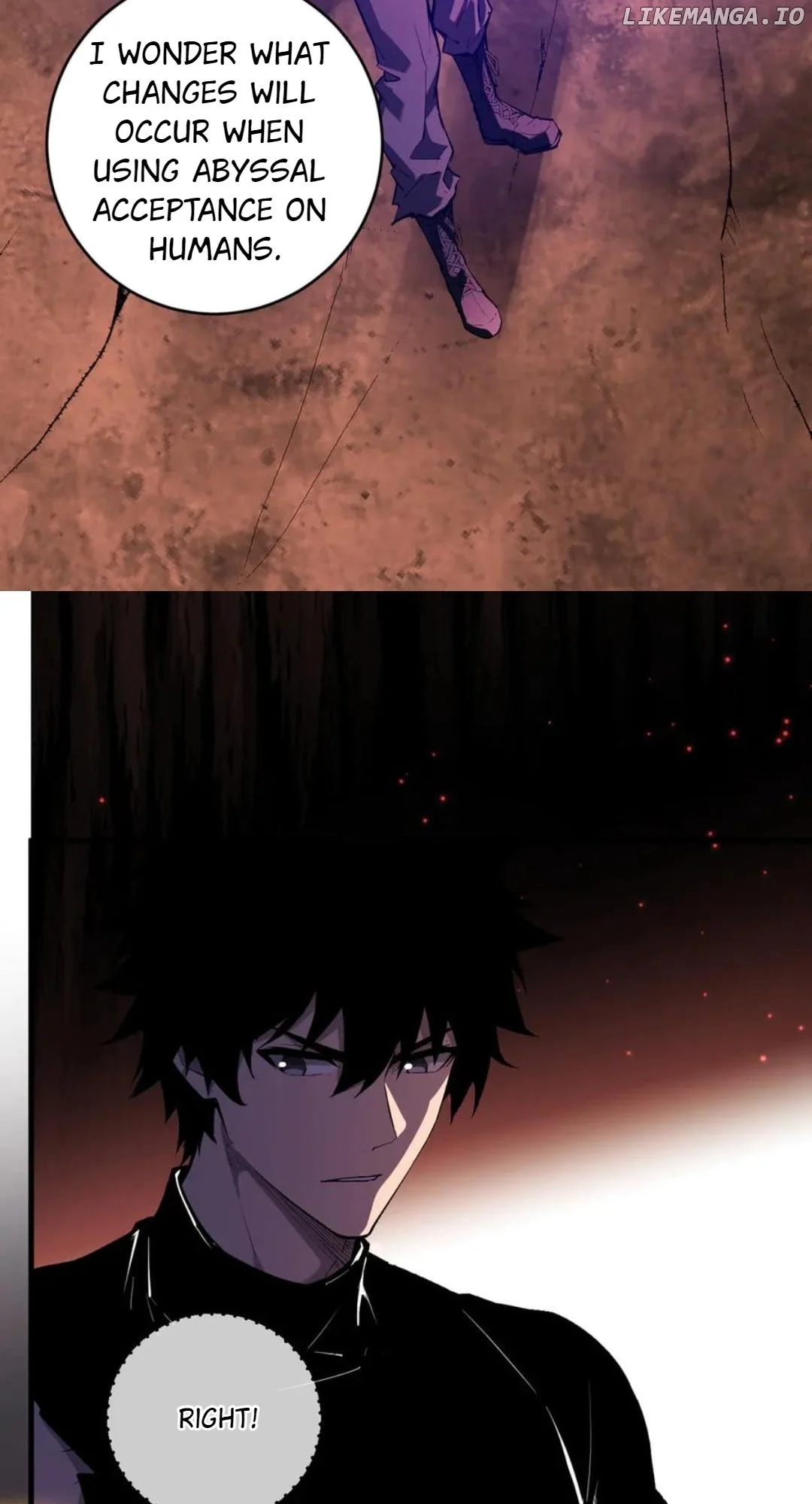 Read Virus King Manga Online