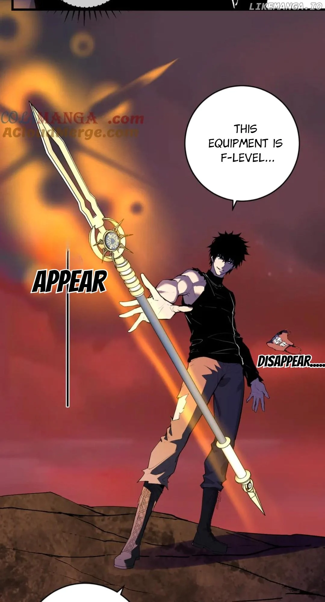 Read Virus King Manga Online
