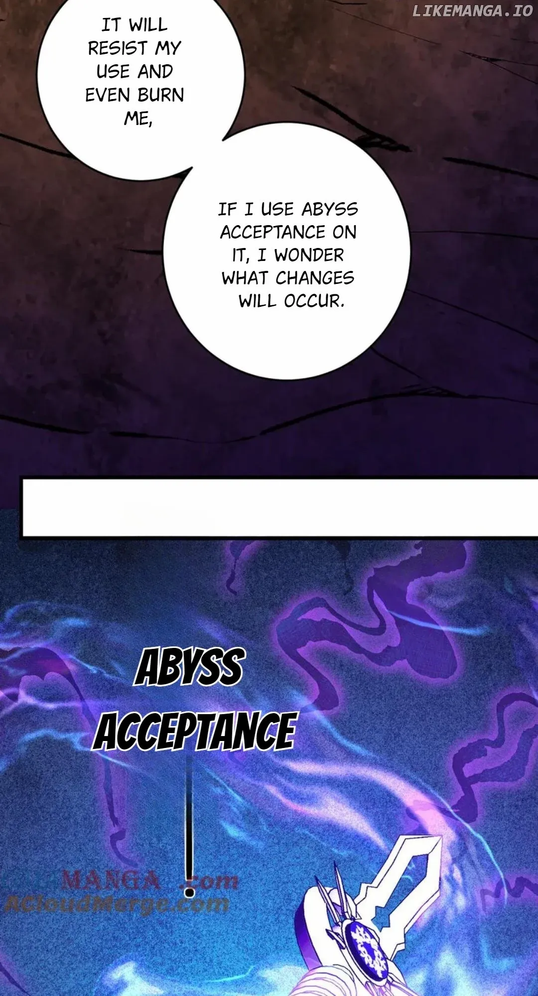 Read Virus King Manga Online