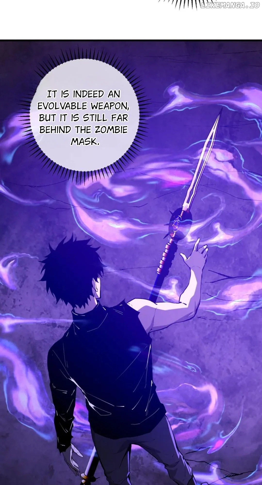Read Virus King Manga Online