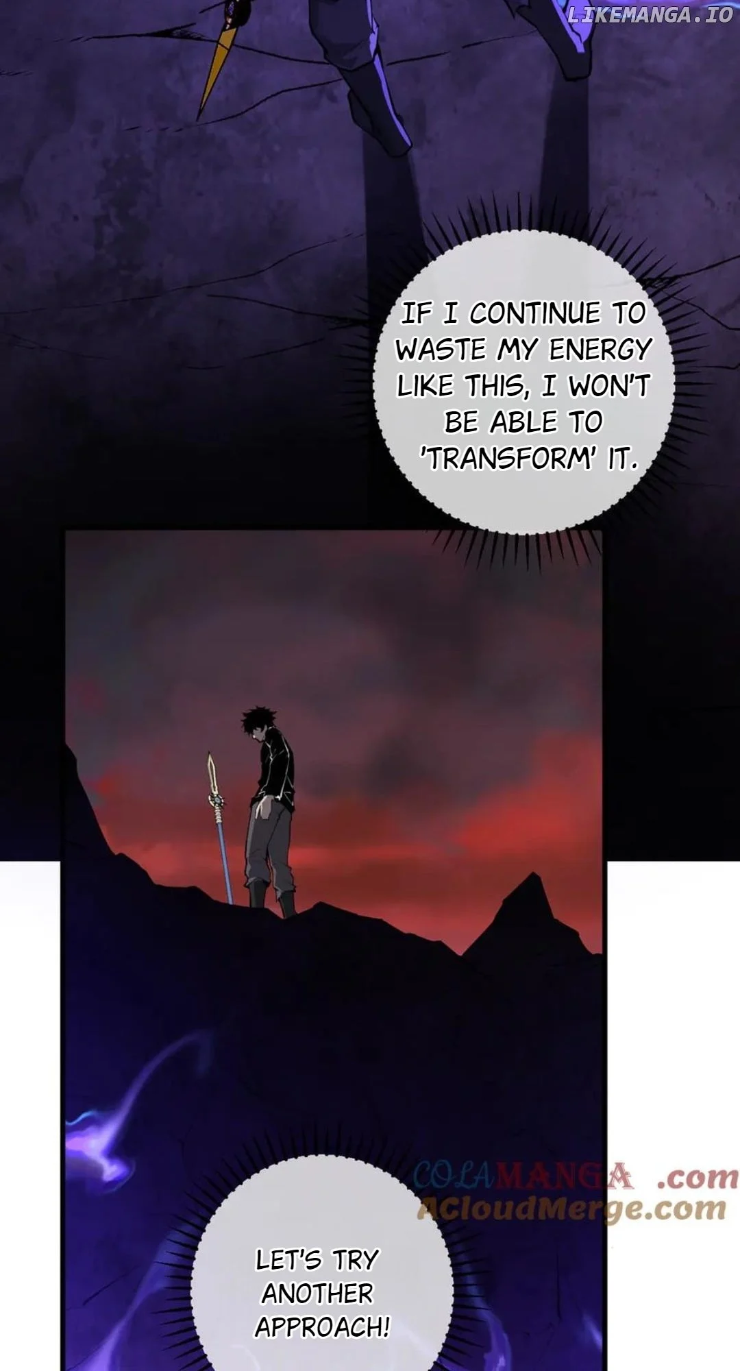 Read Virus King Manga Online