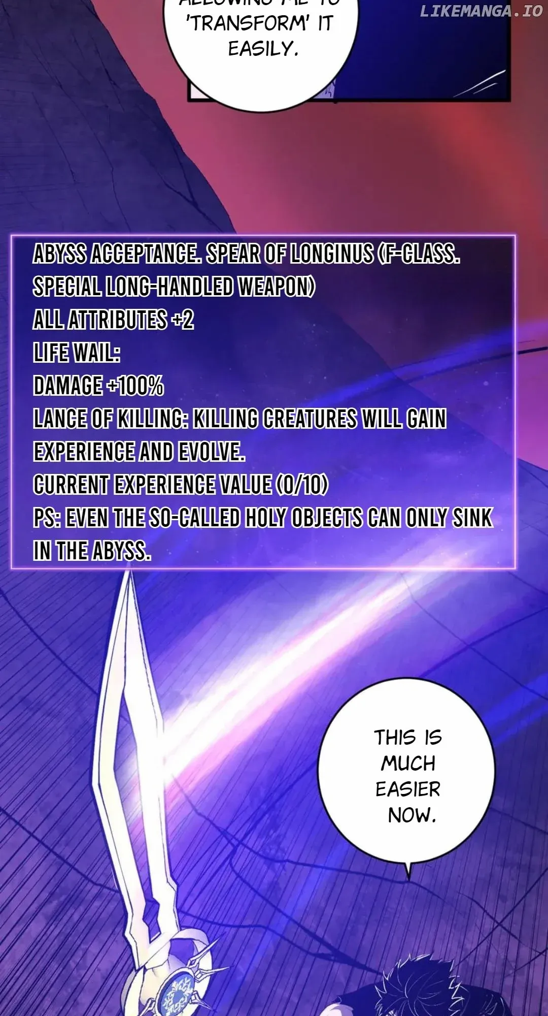 Read Virus King Manga Online