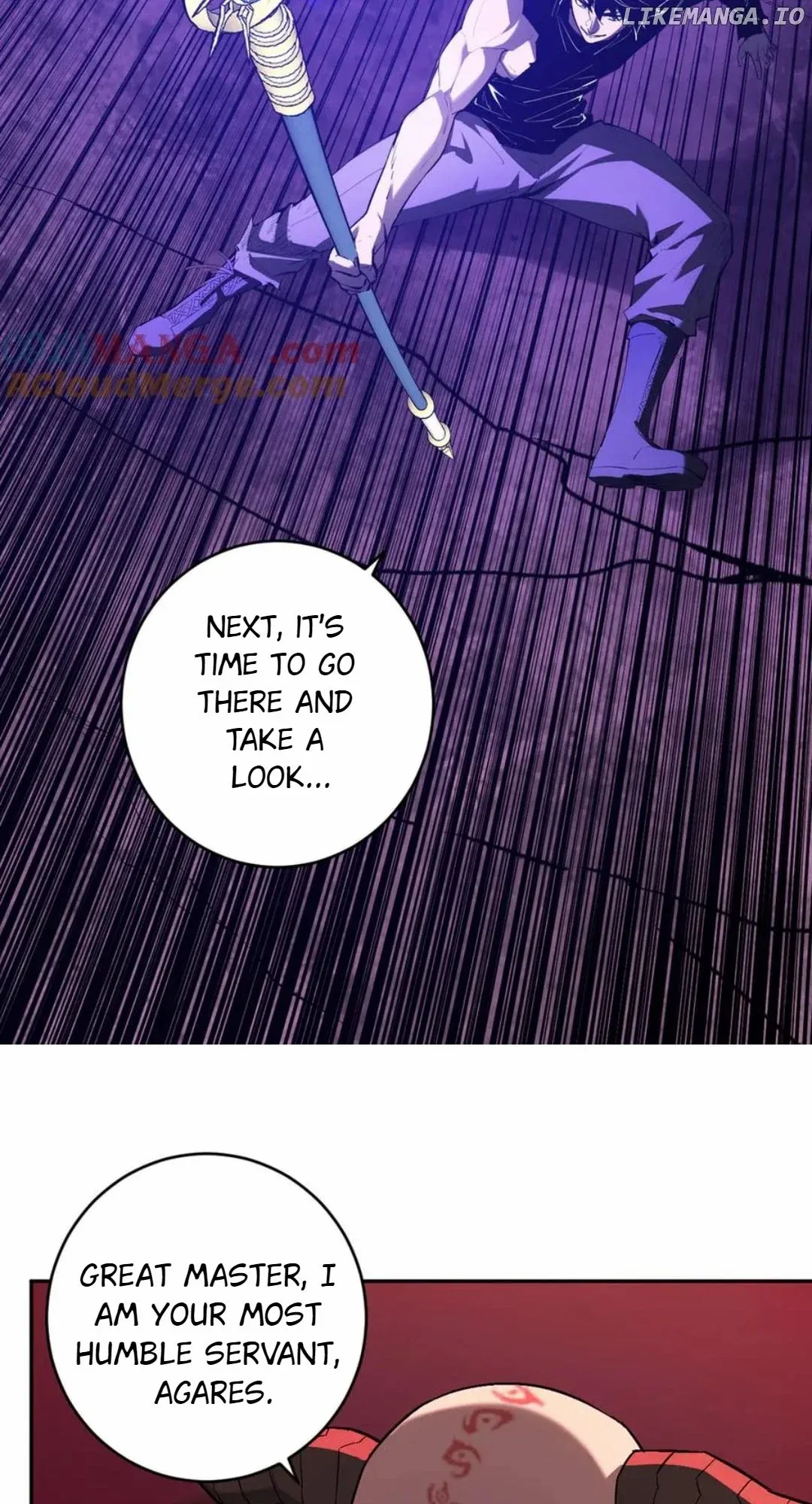 Read Virus King Manga Online