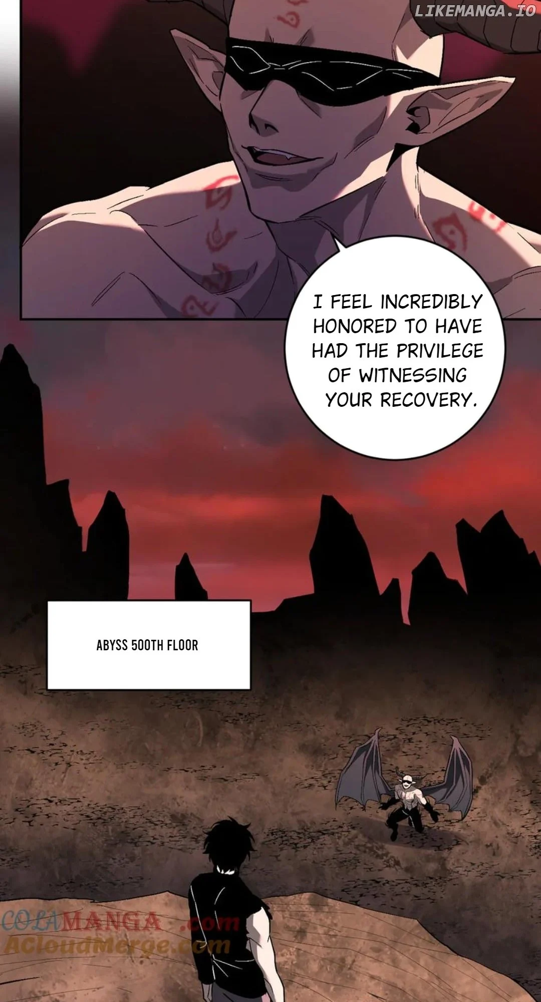 Read Virus King Manga Online