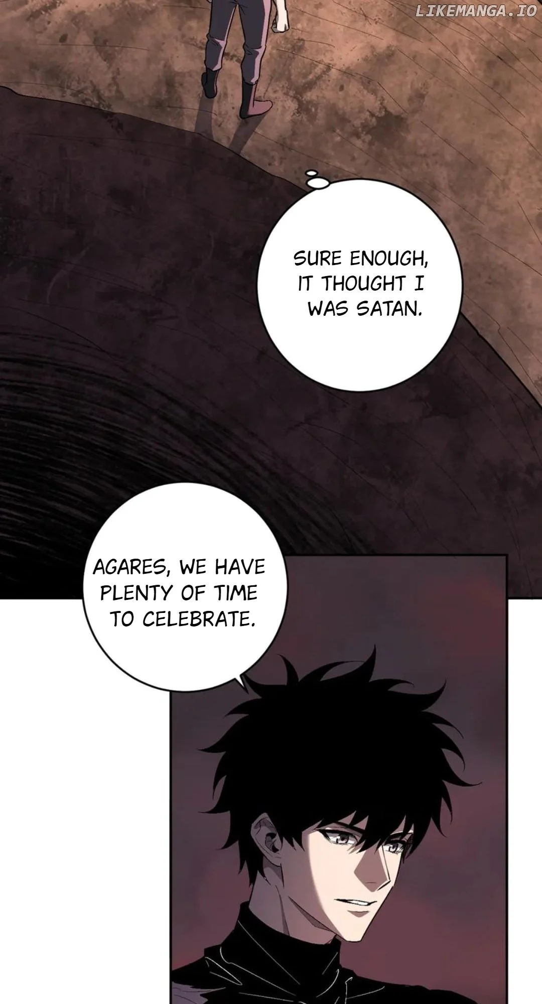 Read Virus King Manga Online