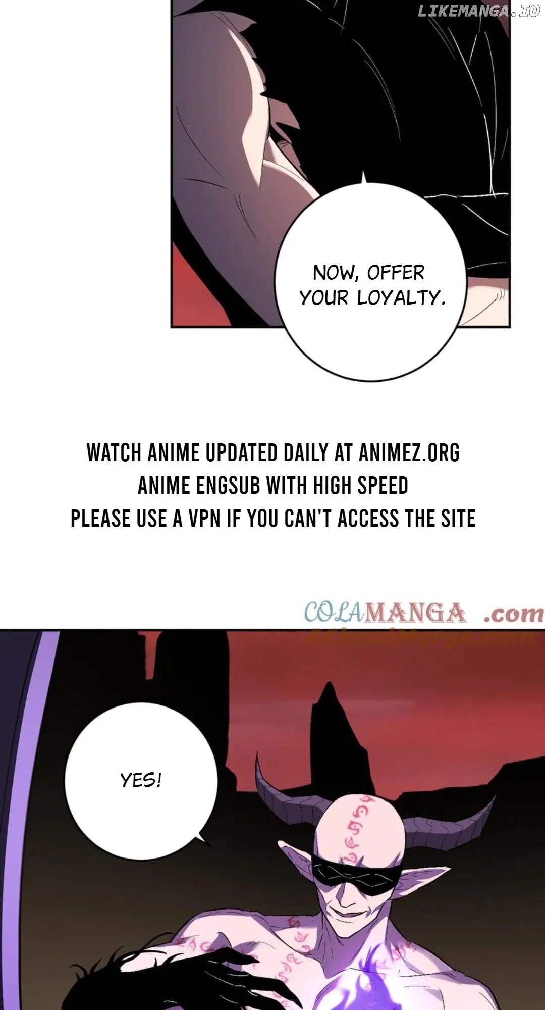 Read Virus King Manga Online