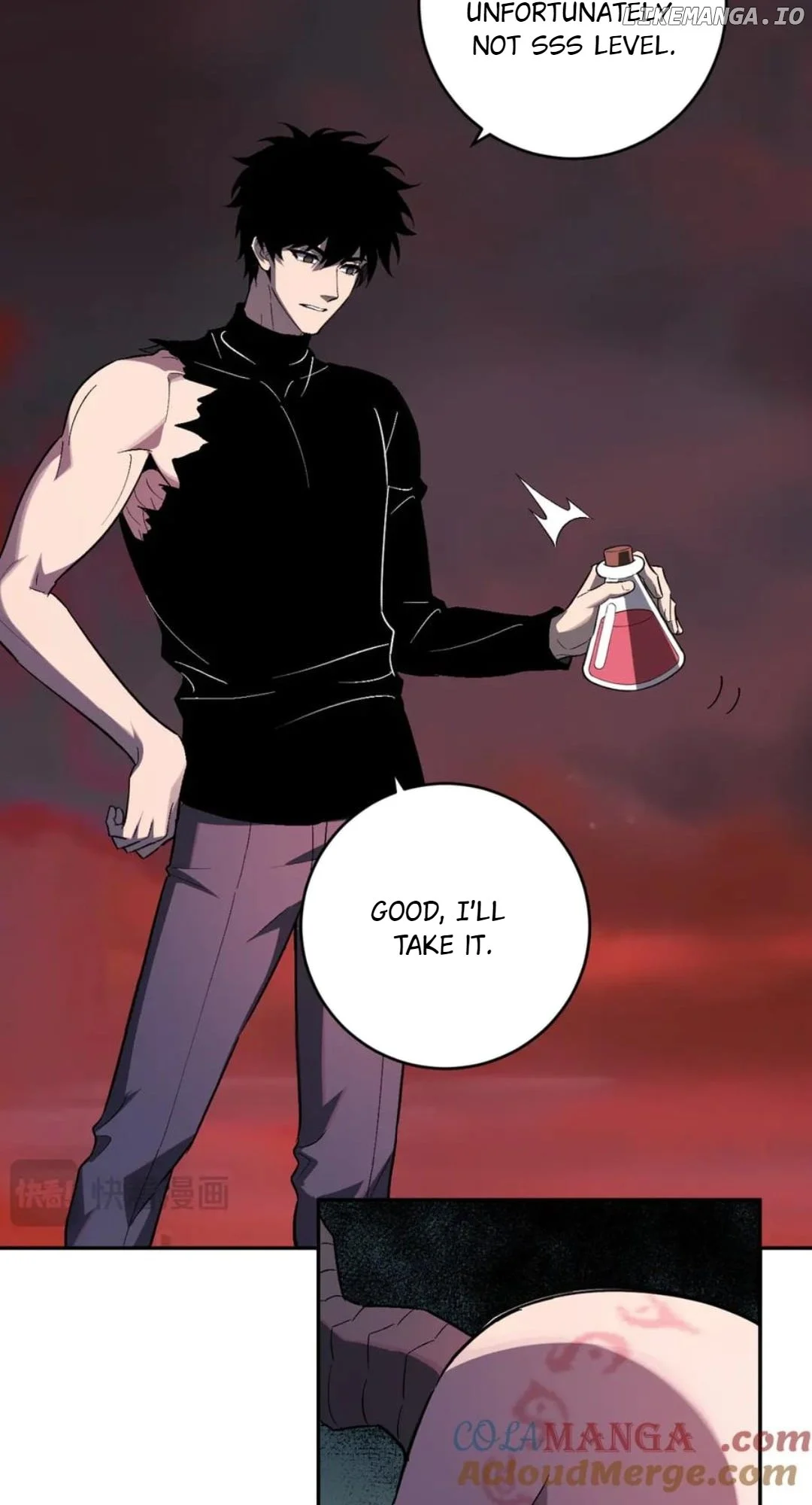 Read Virus King Manga Online