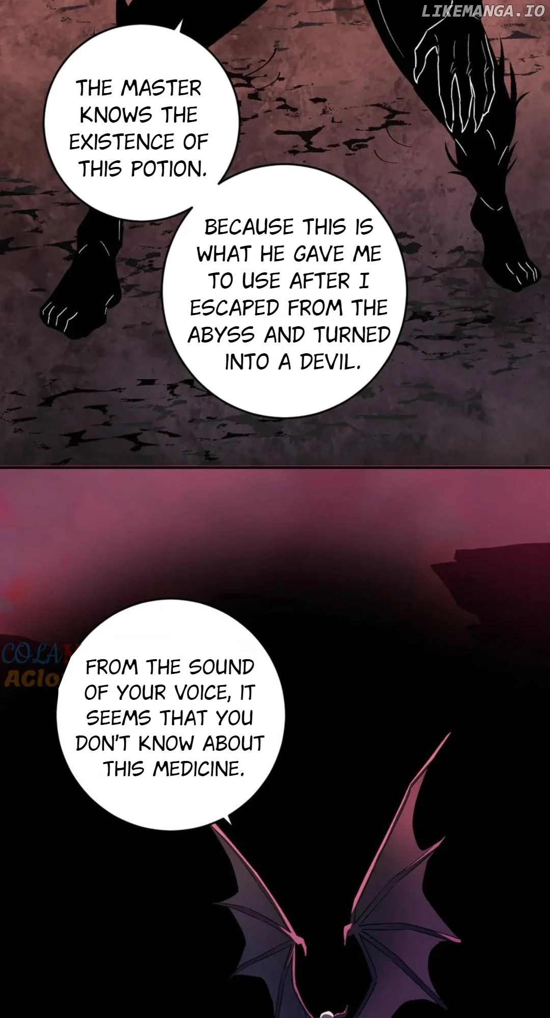 Read Virus King Manga Online