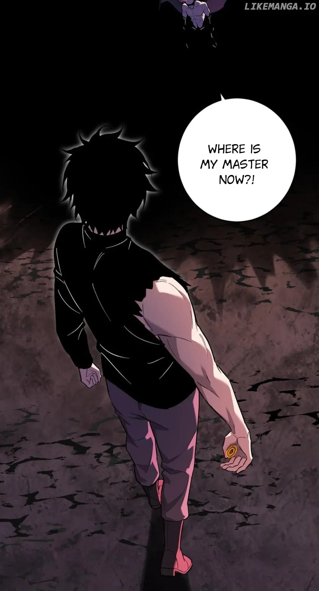 Read Virus King Manga Online