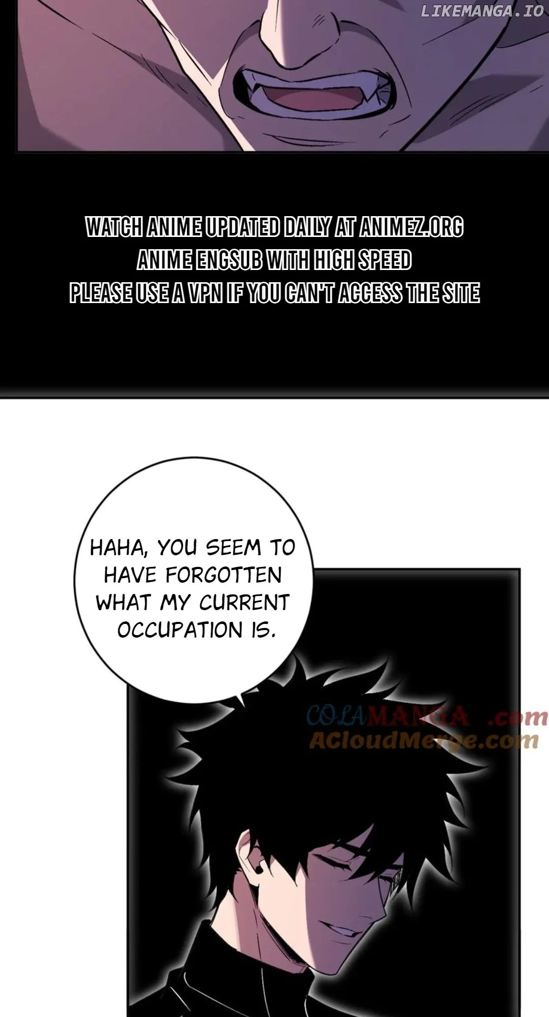 Read Virus King Manga Online