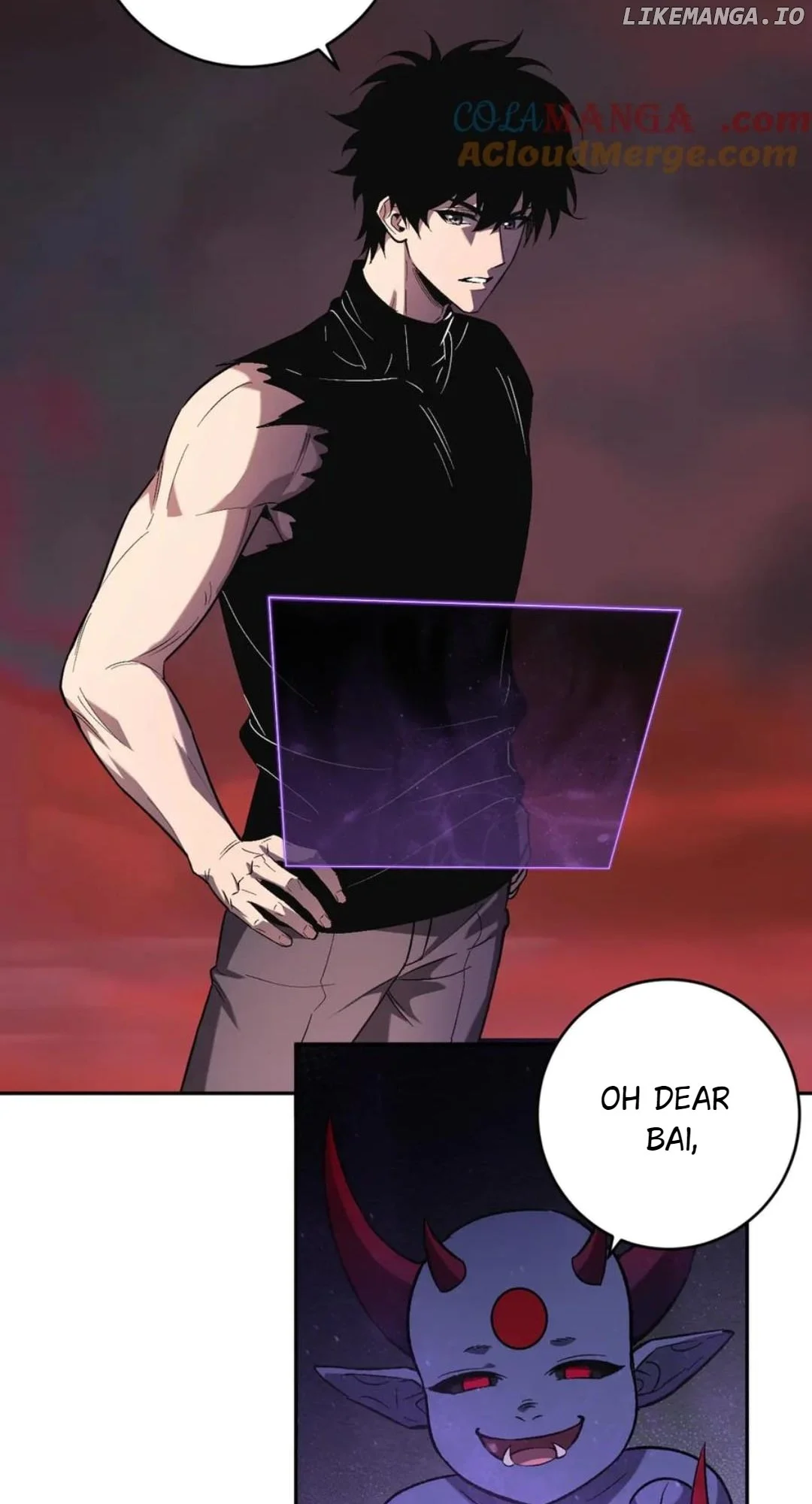 Read Virus King Manga Online
