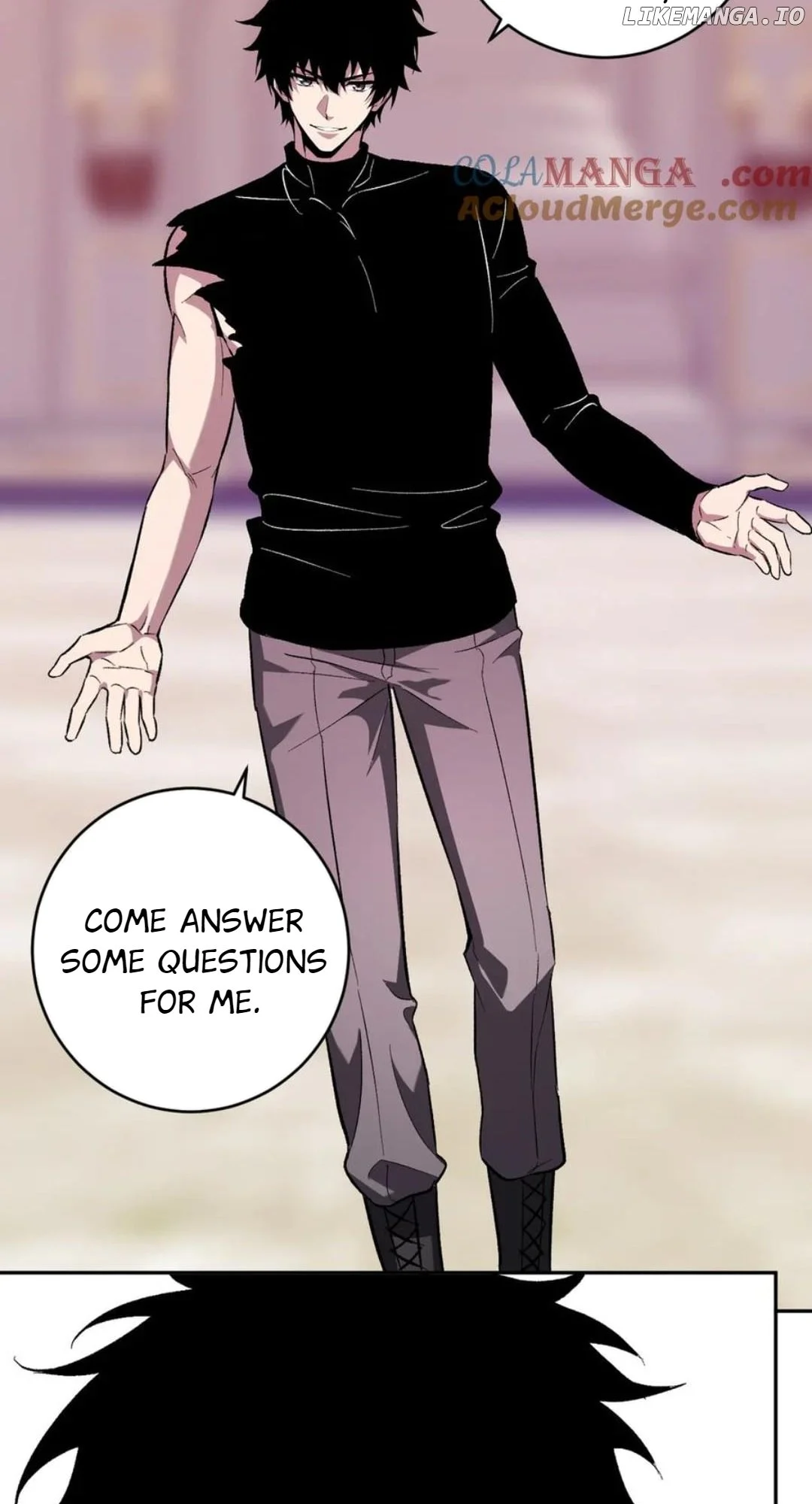 Read Virus King Manga Online