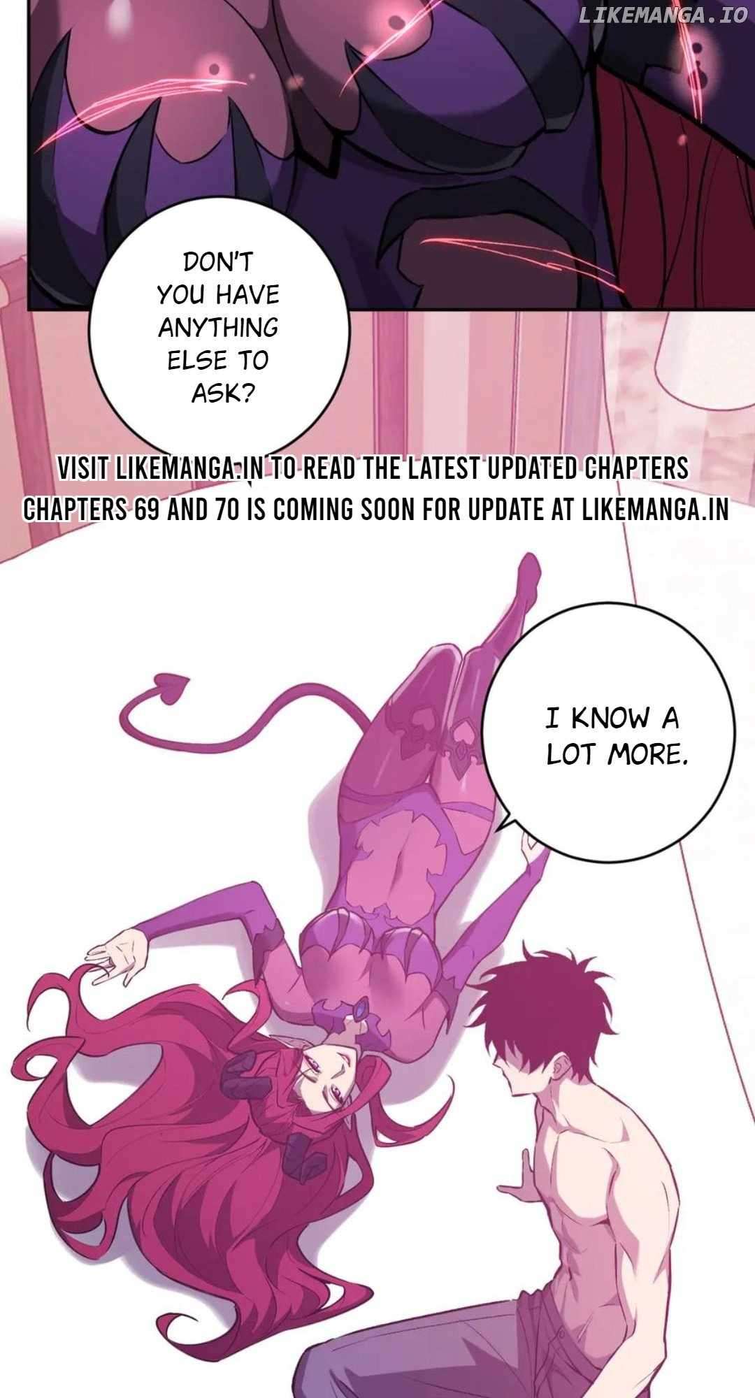 Read Virus King Manga Online