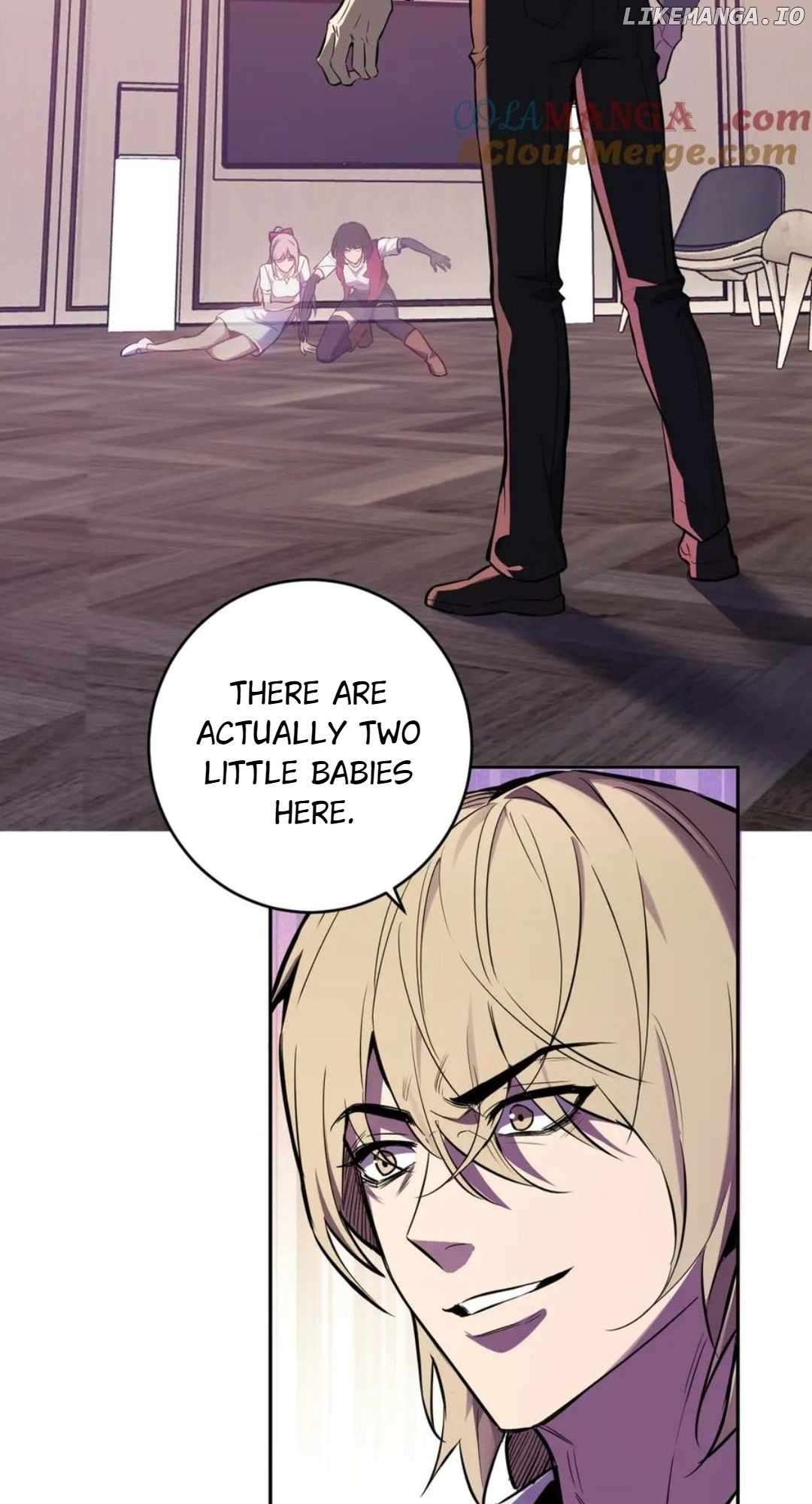 Read Virus King Manga Online