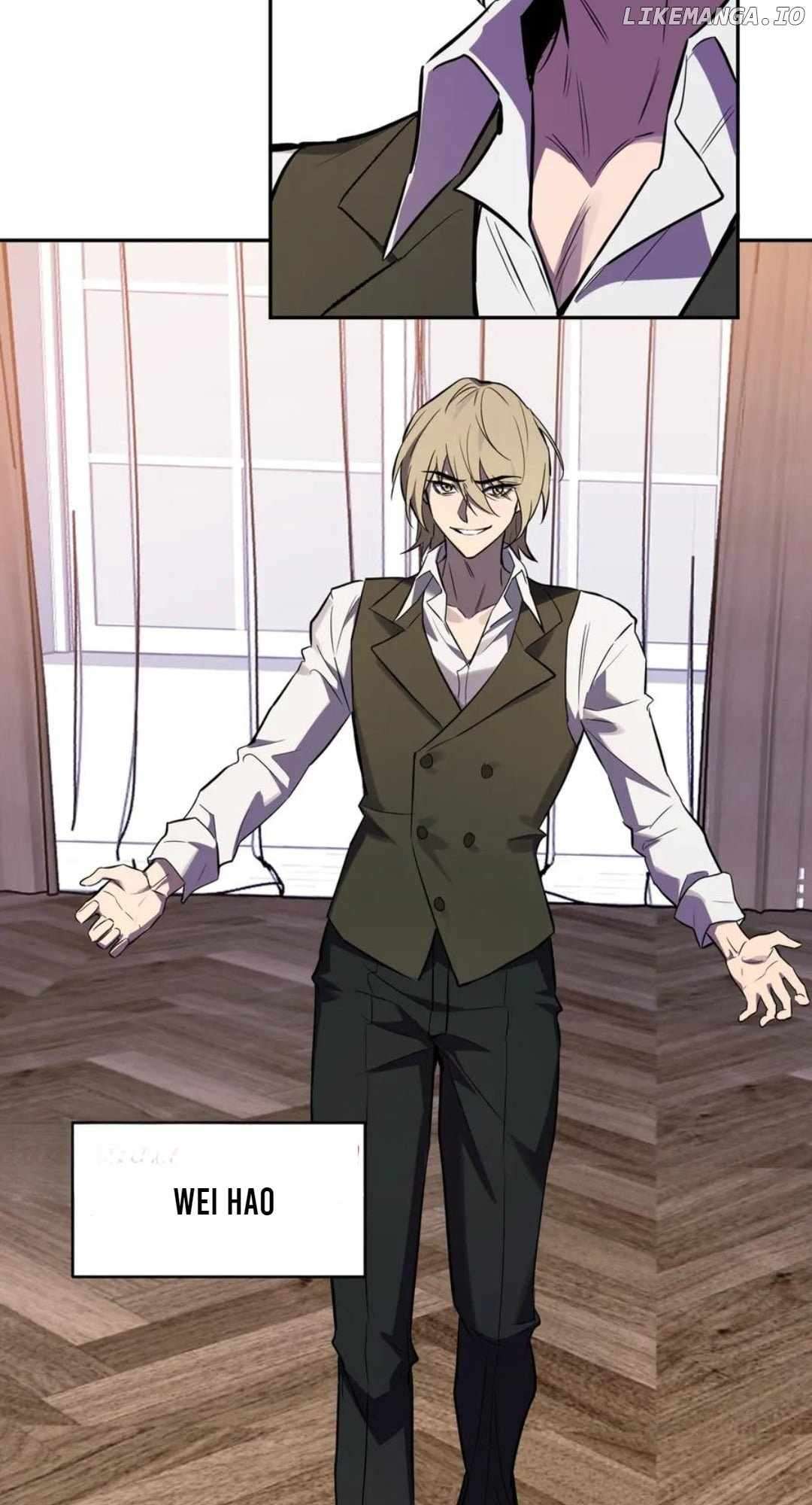 Read Virus King Manga Online
