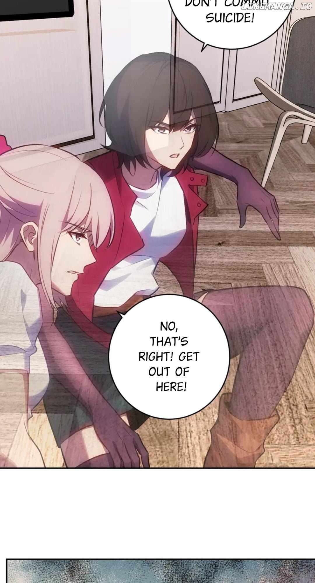 Read Virus King Manga Online