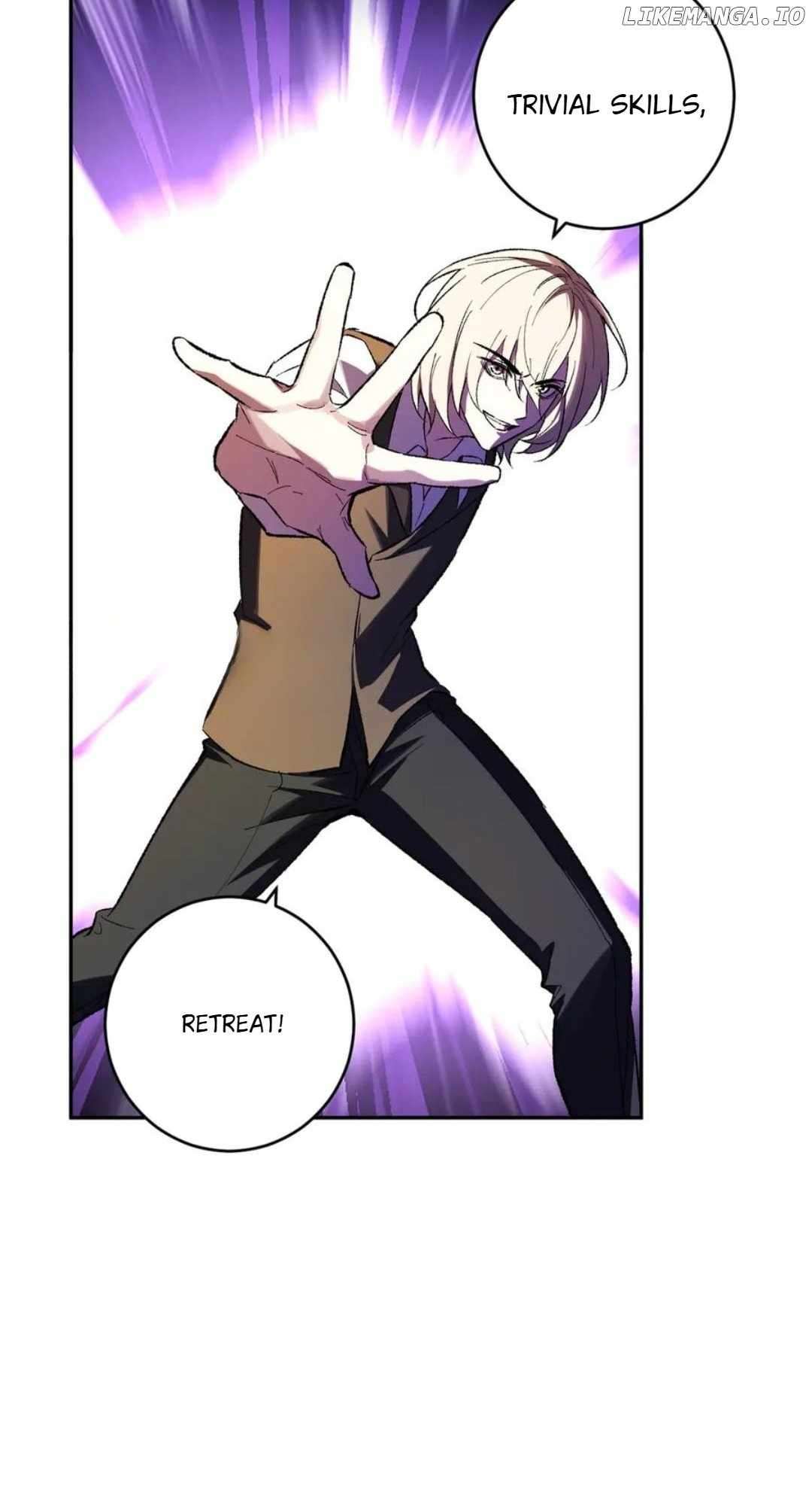 Read Virus King Manga Online