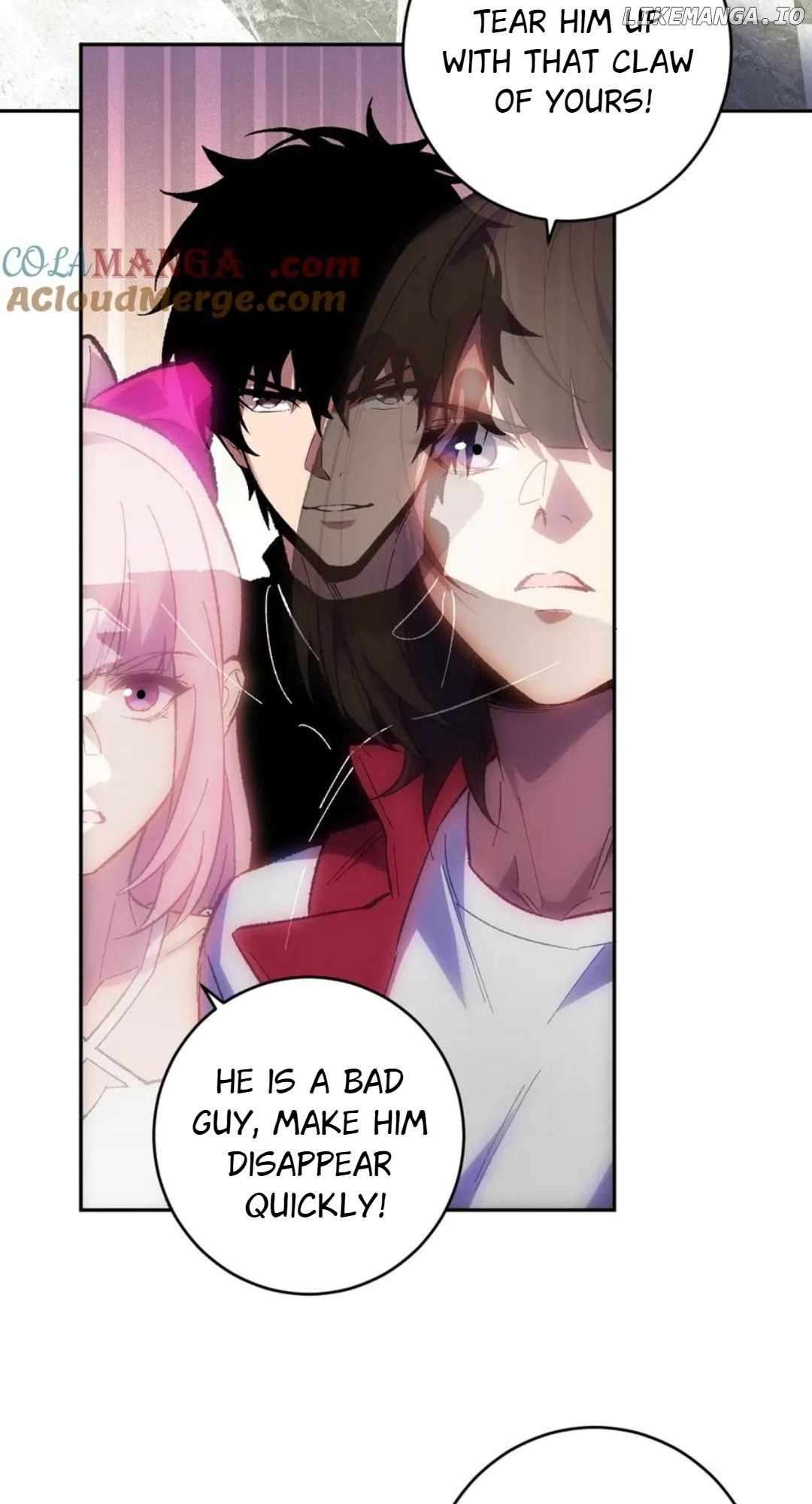 Read Virus King Manga Online