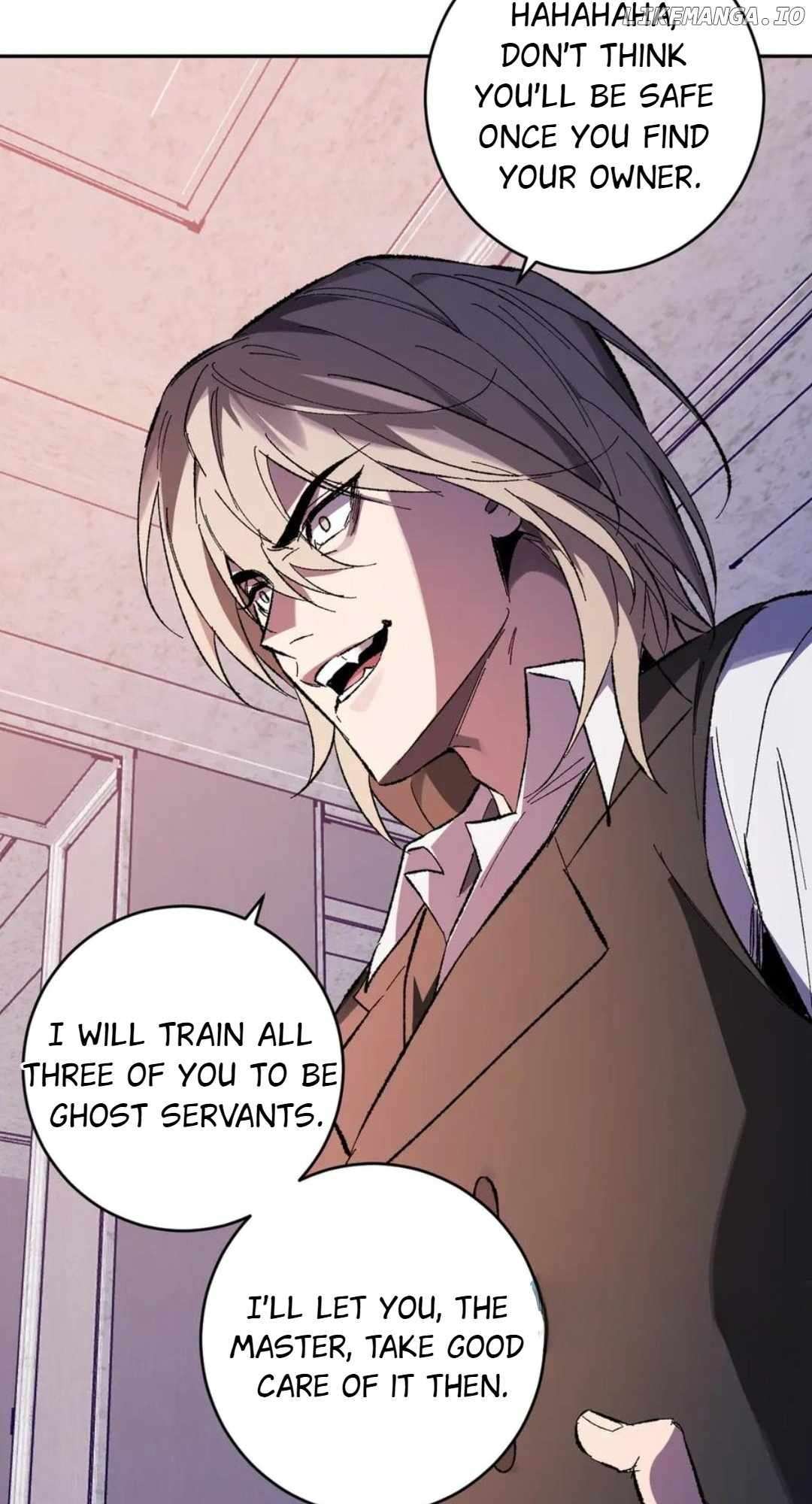 Read Virus King Manga Online