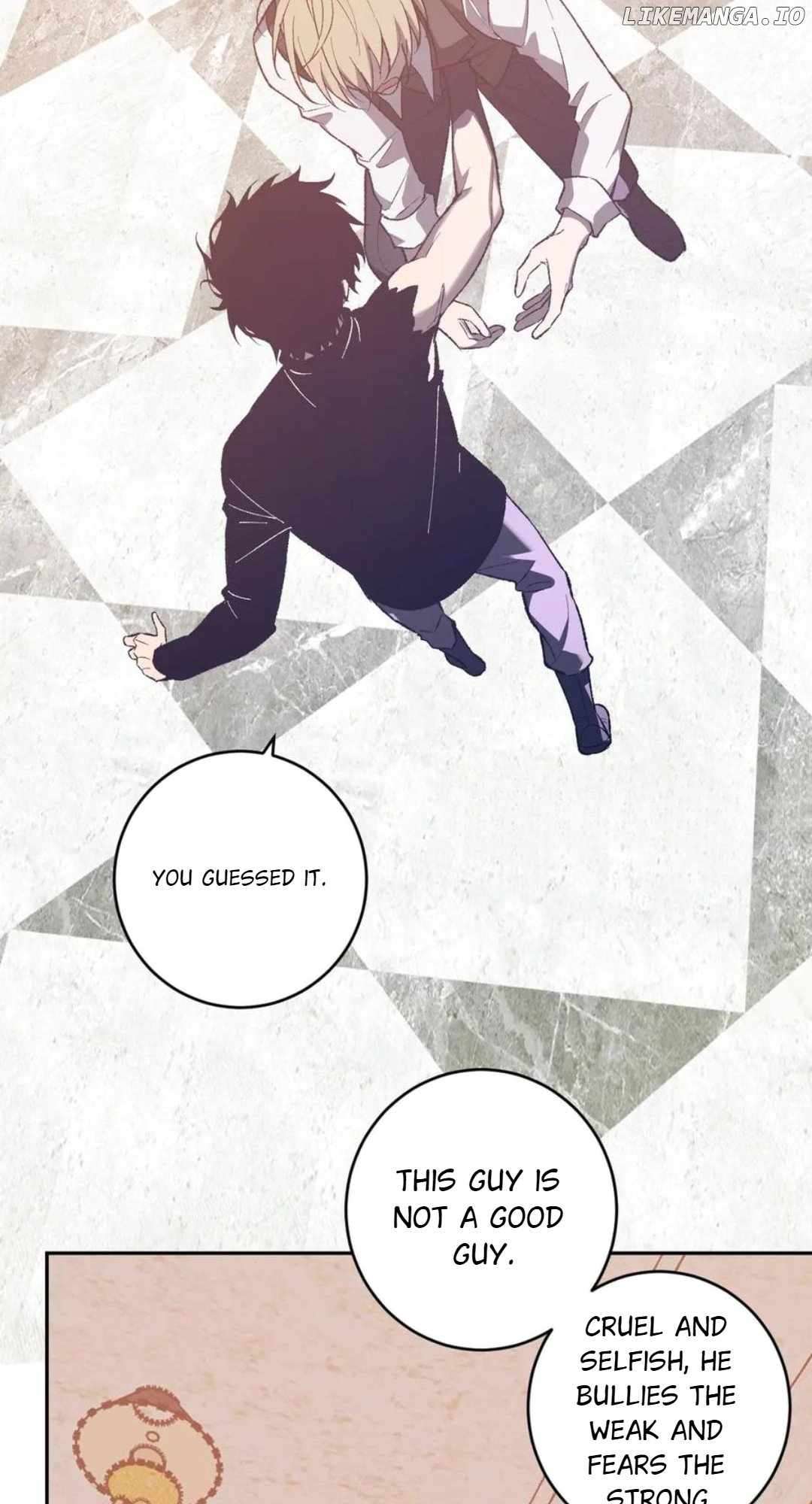 Read Virus King Manga Online