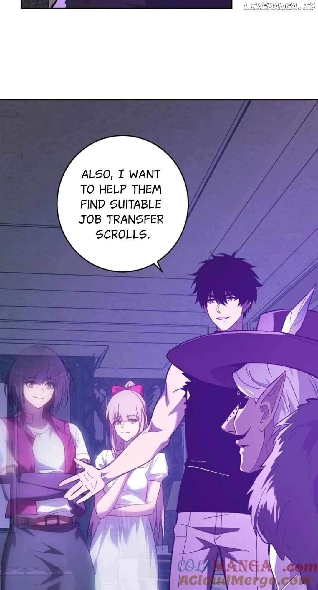 Read Virus King Manga Online