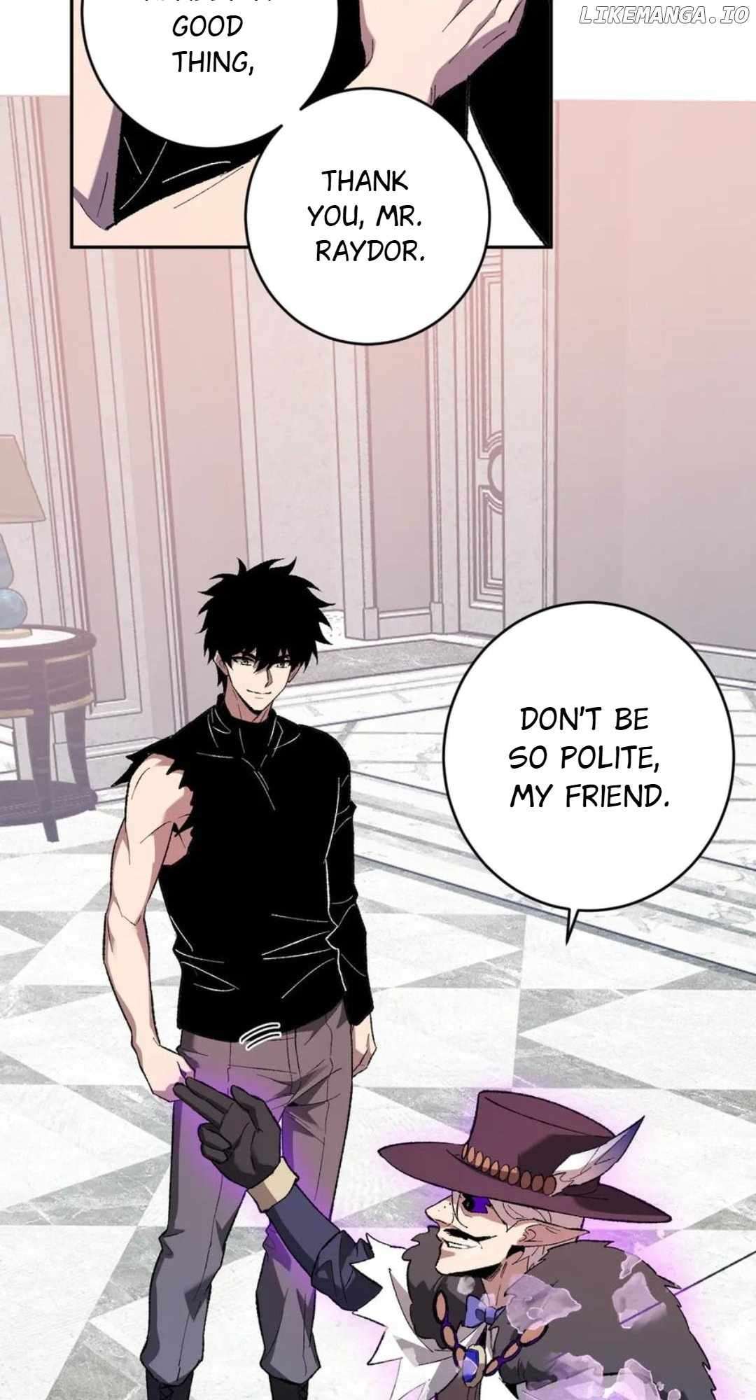 Read Virus King Manga Online