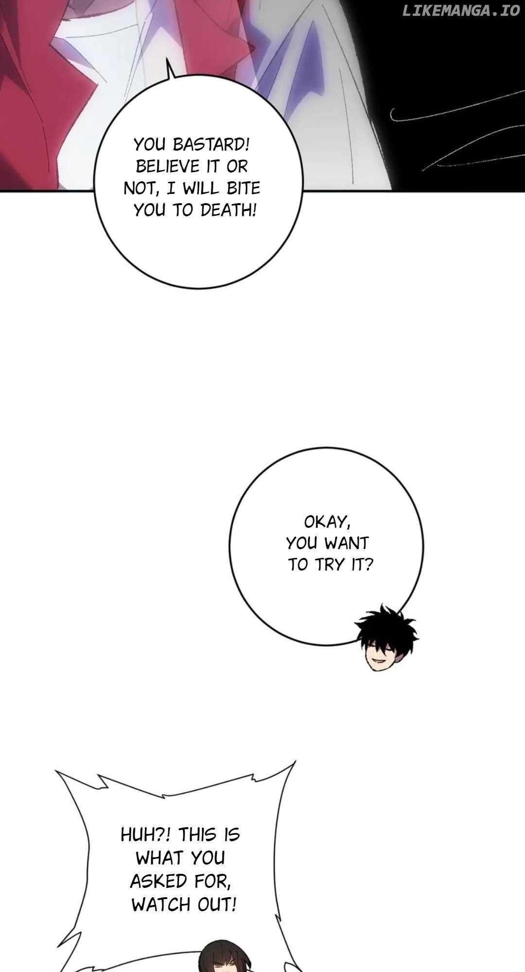 Read Virus King Manga Online