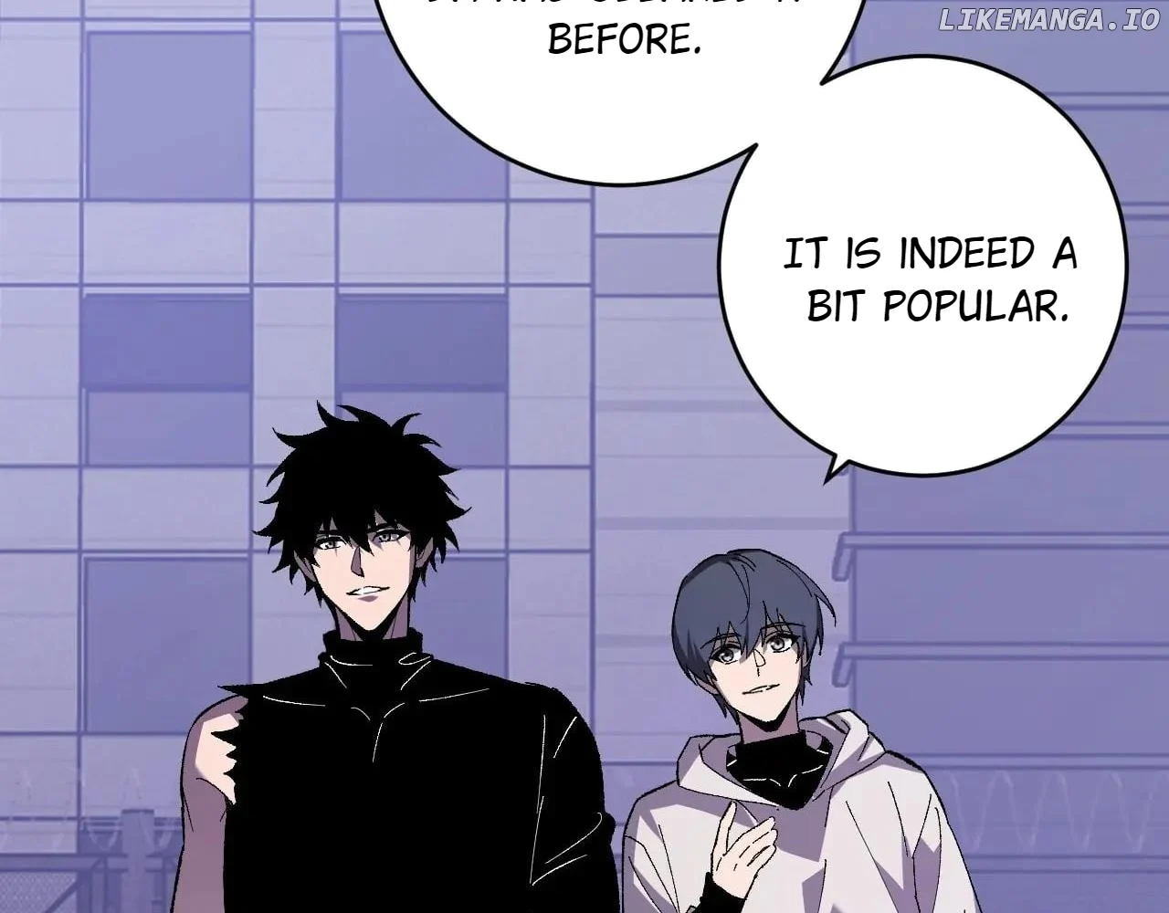 Read Virus King Manga Online
