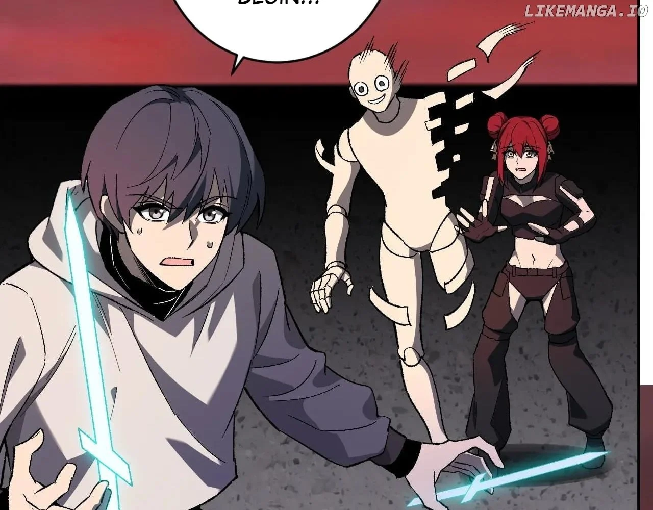 Read Virus King Manga Online